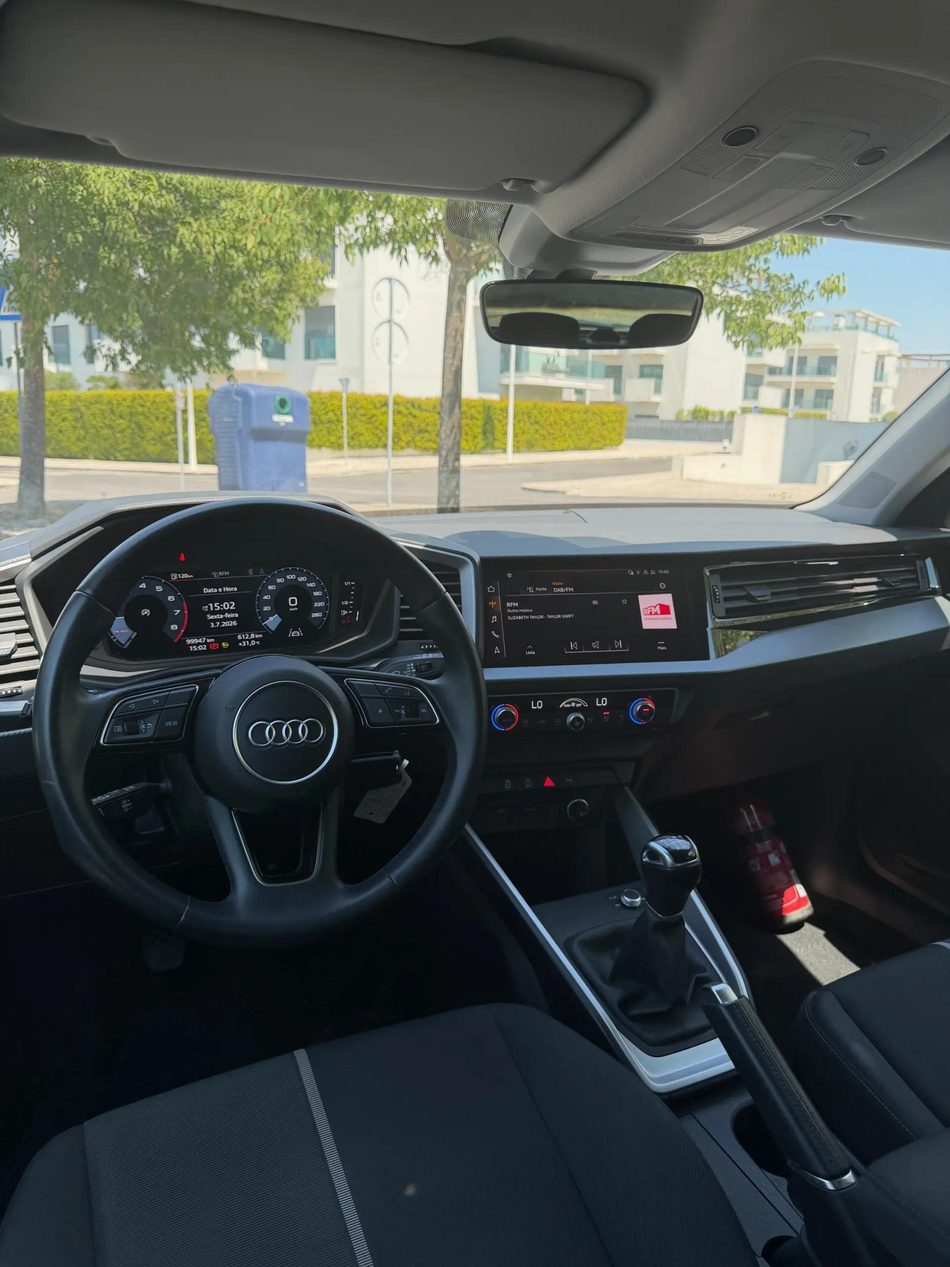 Audi A1 Sportback 25 TFSI Advanced 20