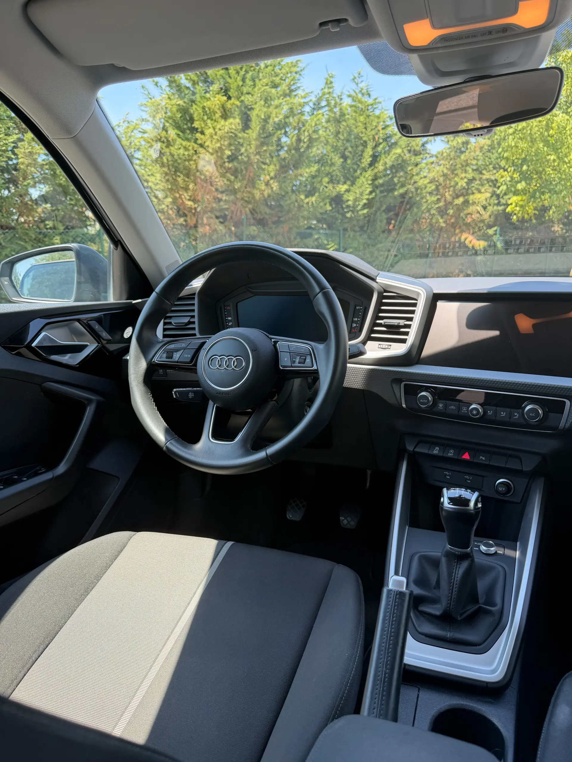 Audi A1 Sportback 25 TFSI Advanced 8