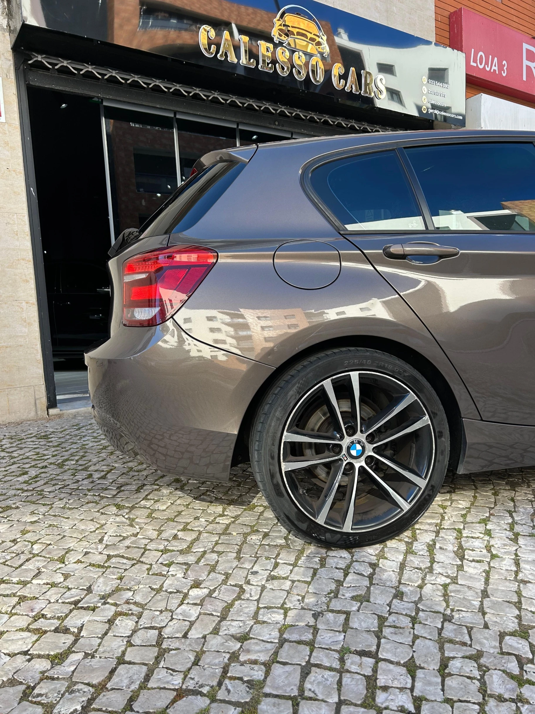 BMW 116 null 7