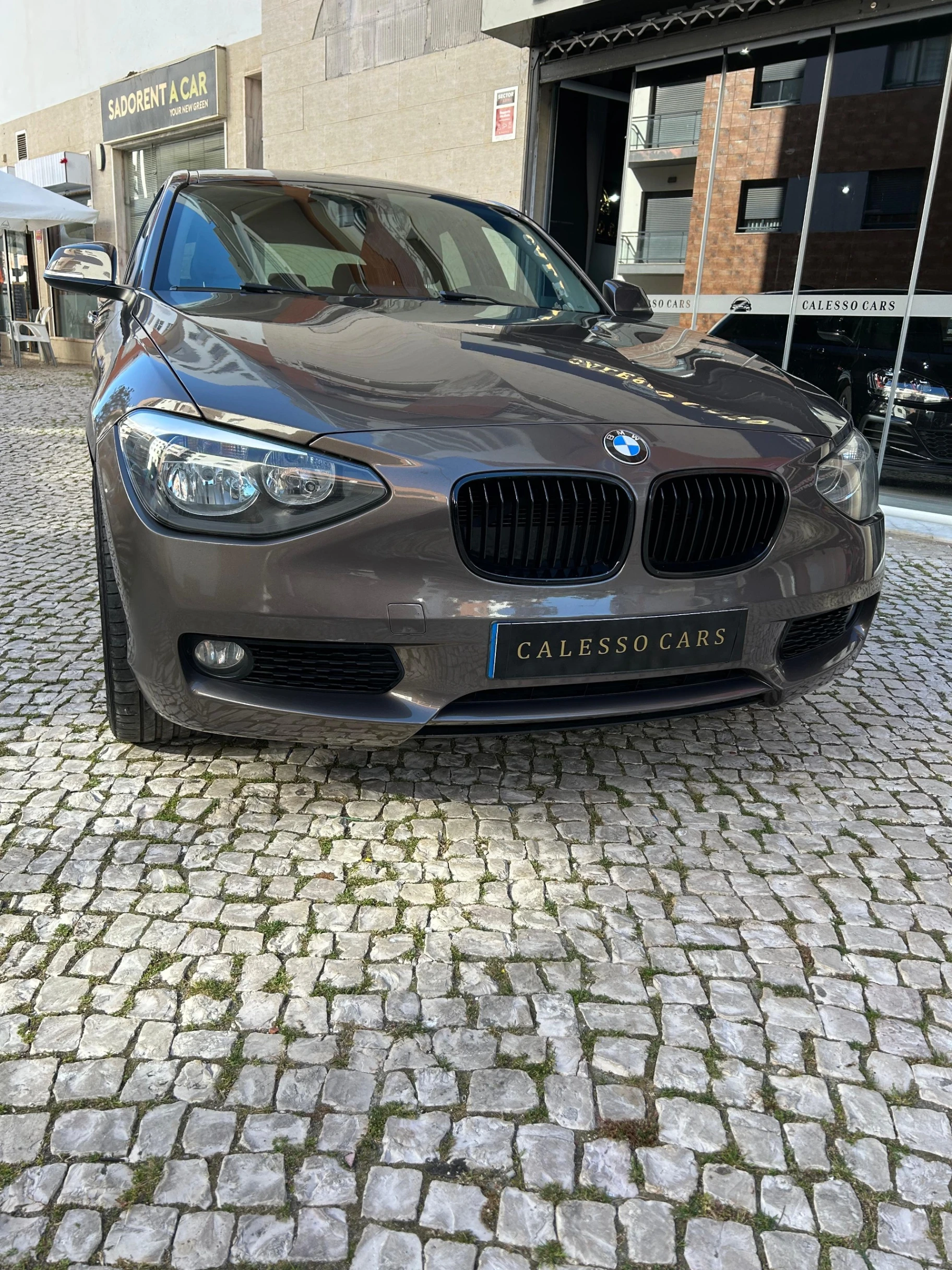 BMW 116 null 9