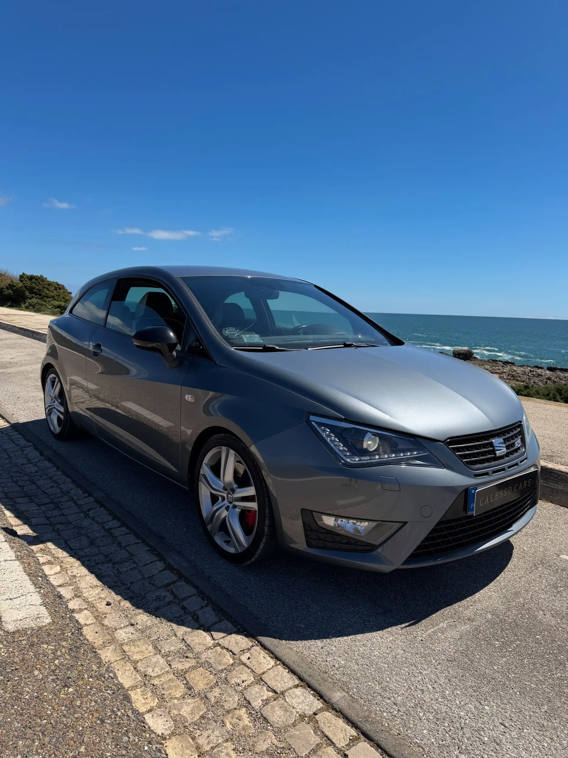 SEAT Ibiza 1.8 TSI Cupra 4