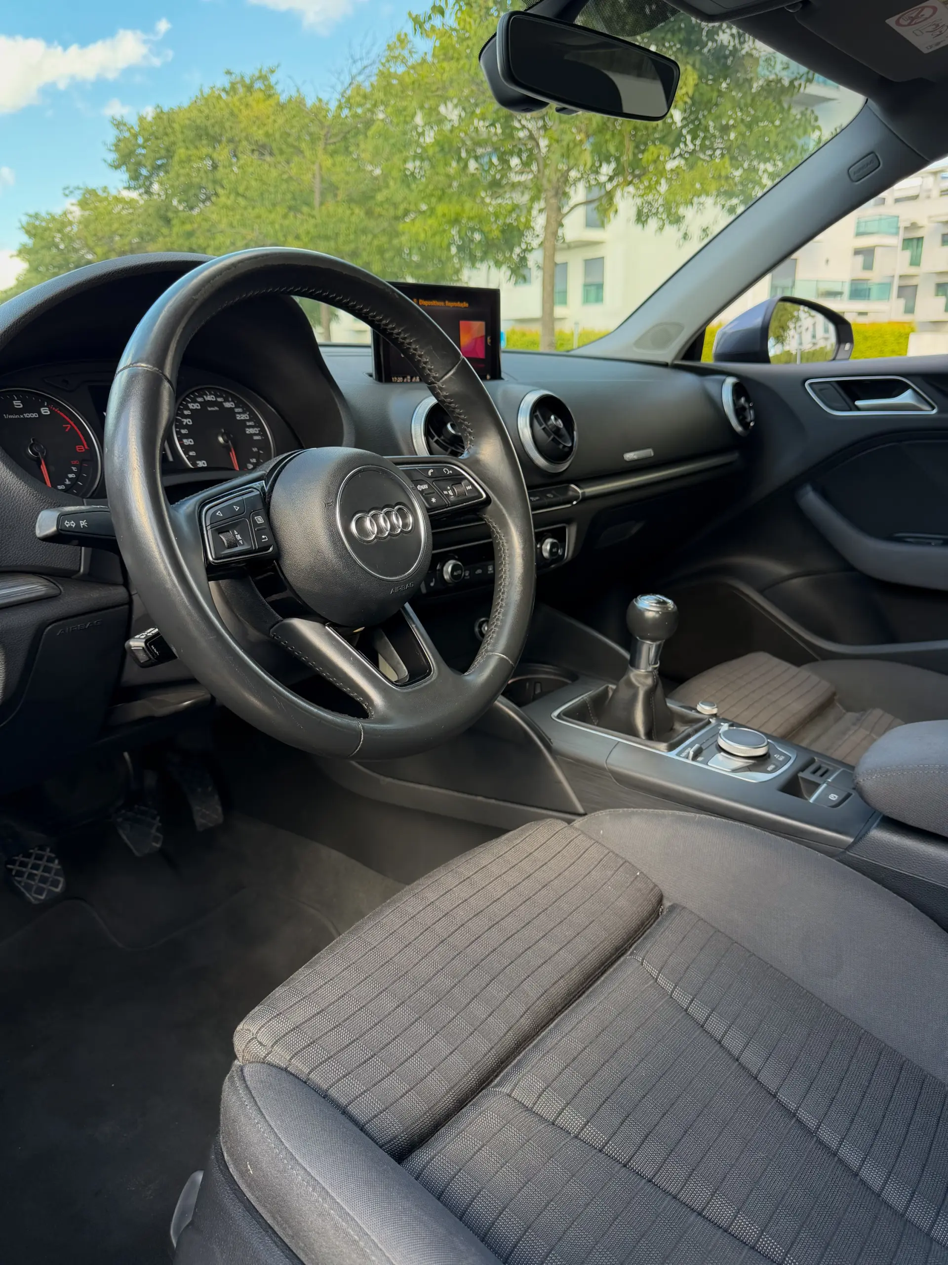 Audi A3 Limousine 1.0 TFSI Sport 11