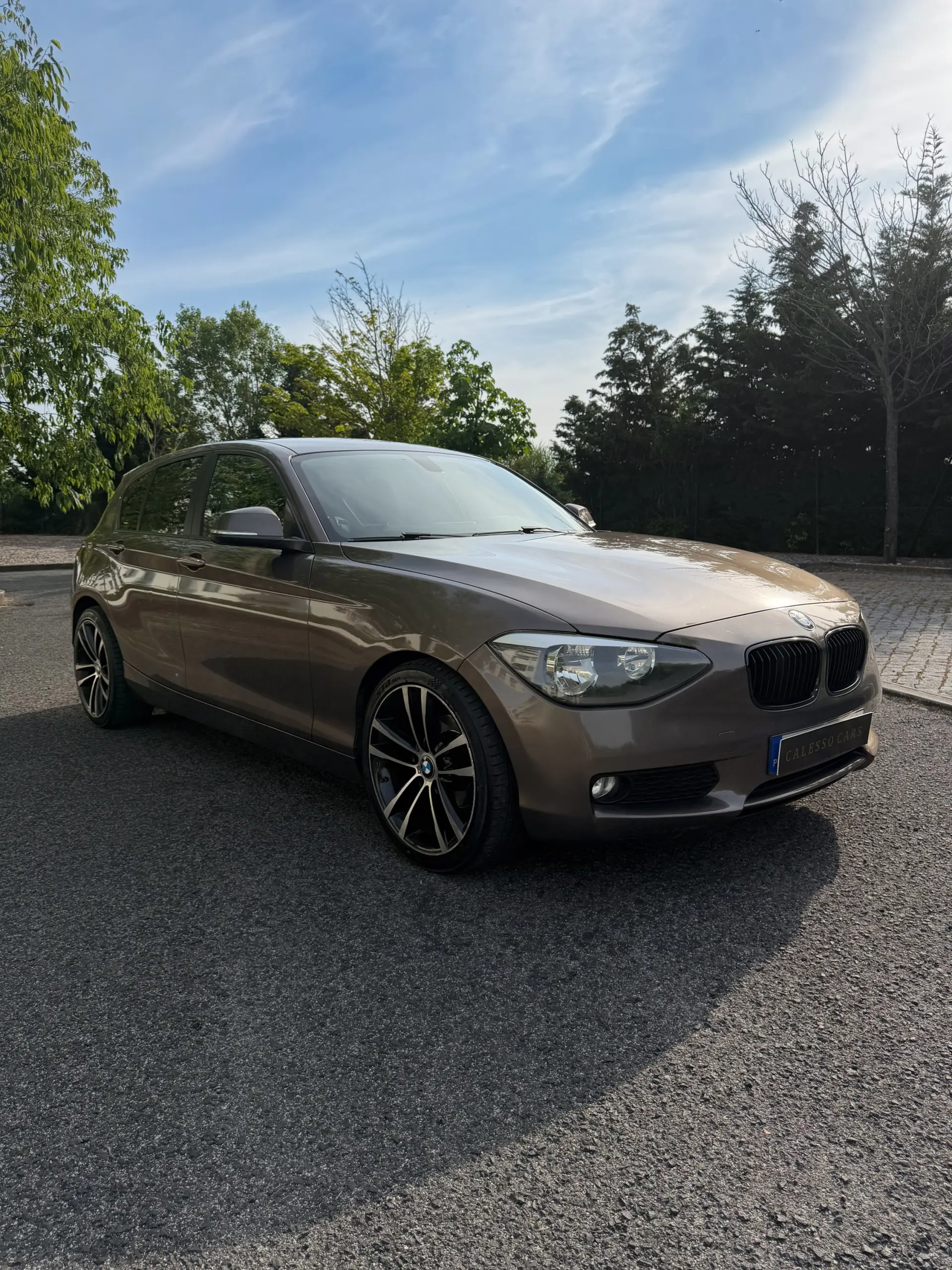 BMW 116 2