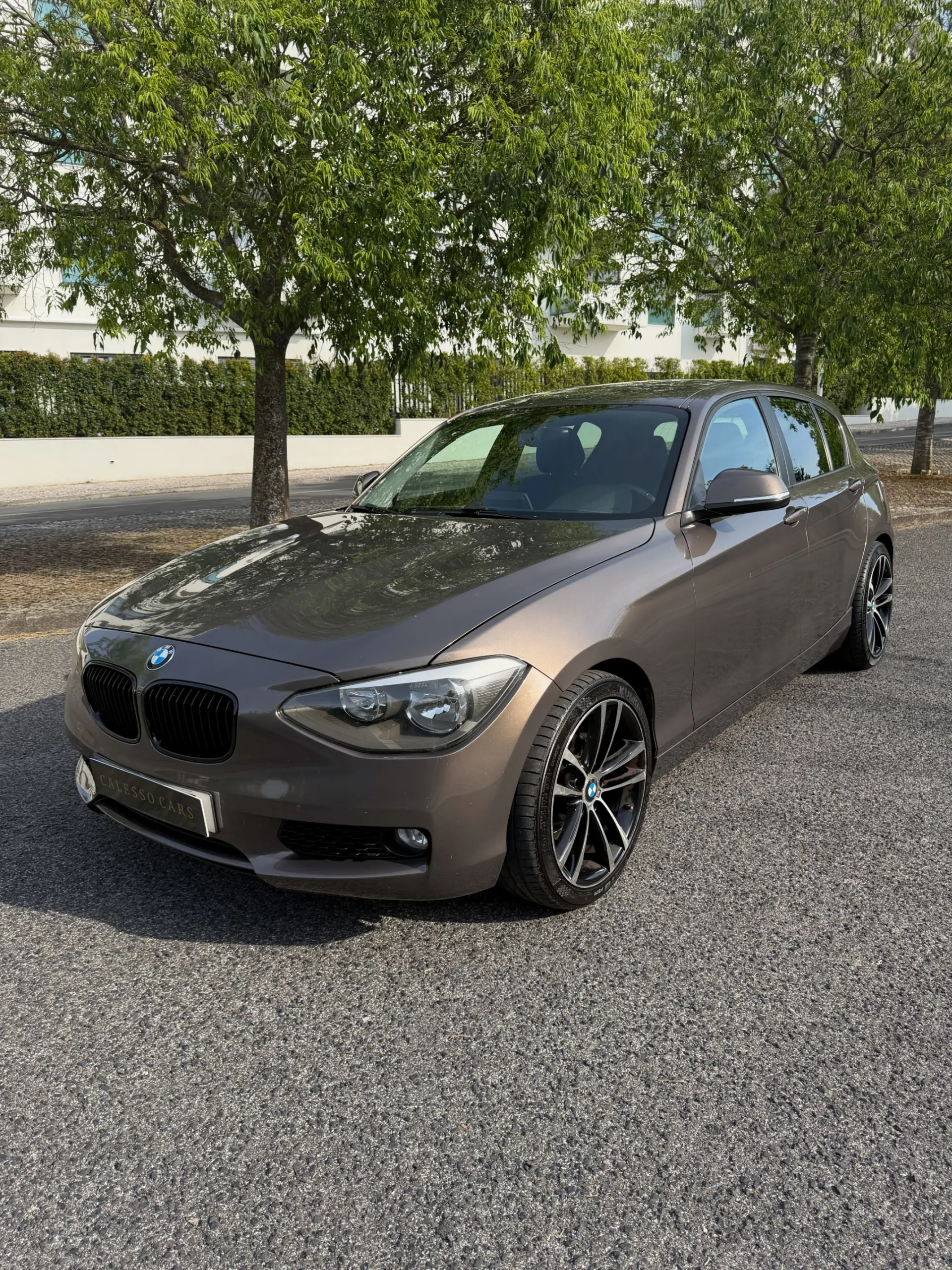 BMW 116 8