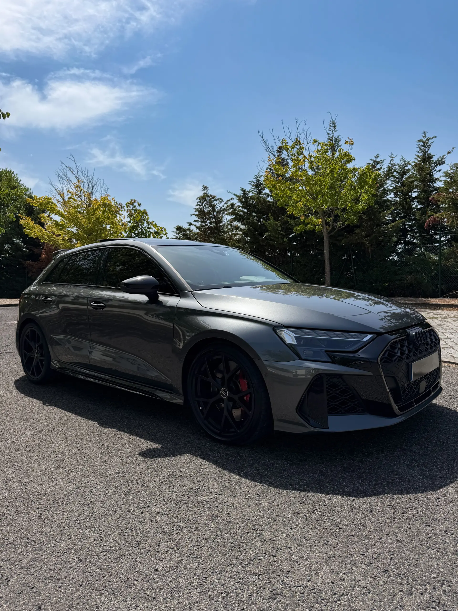 Audi RS3 Sportback 2.5 TFSI quattro S tronic 18
