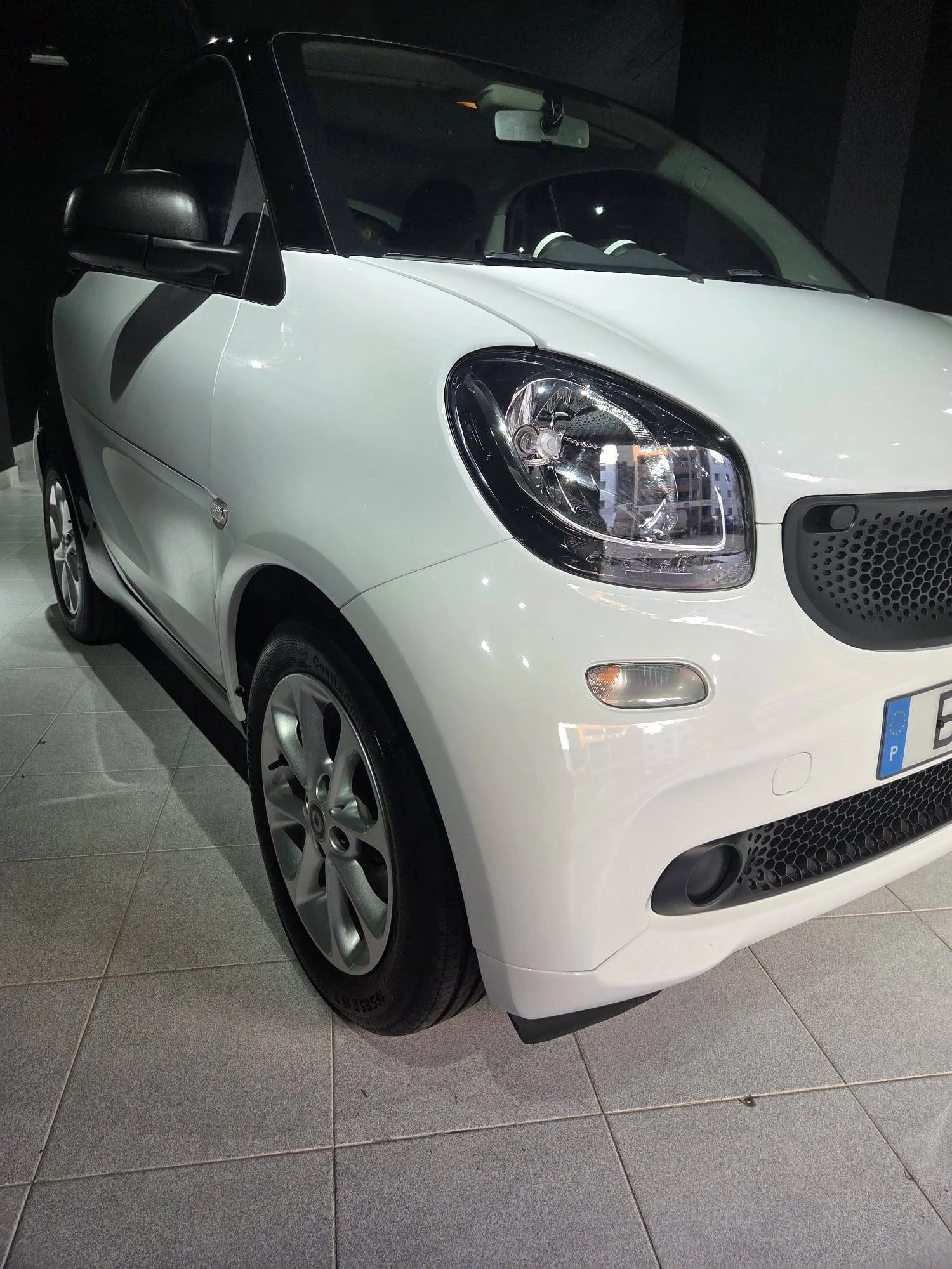 Smart ForTwo Coupé 451 2