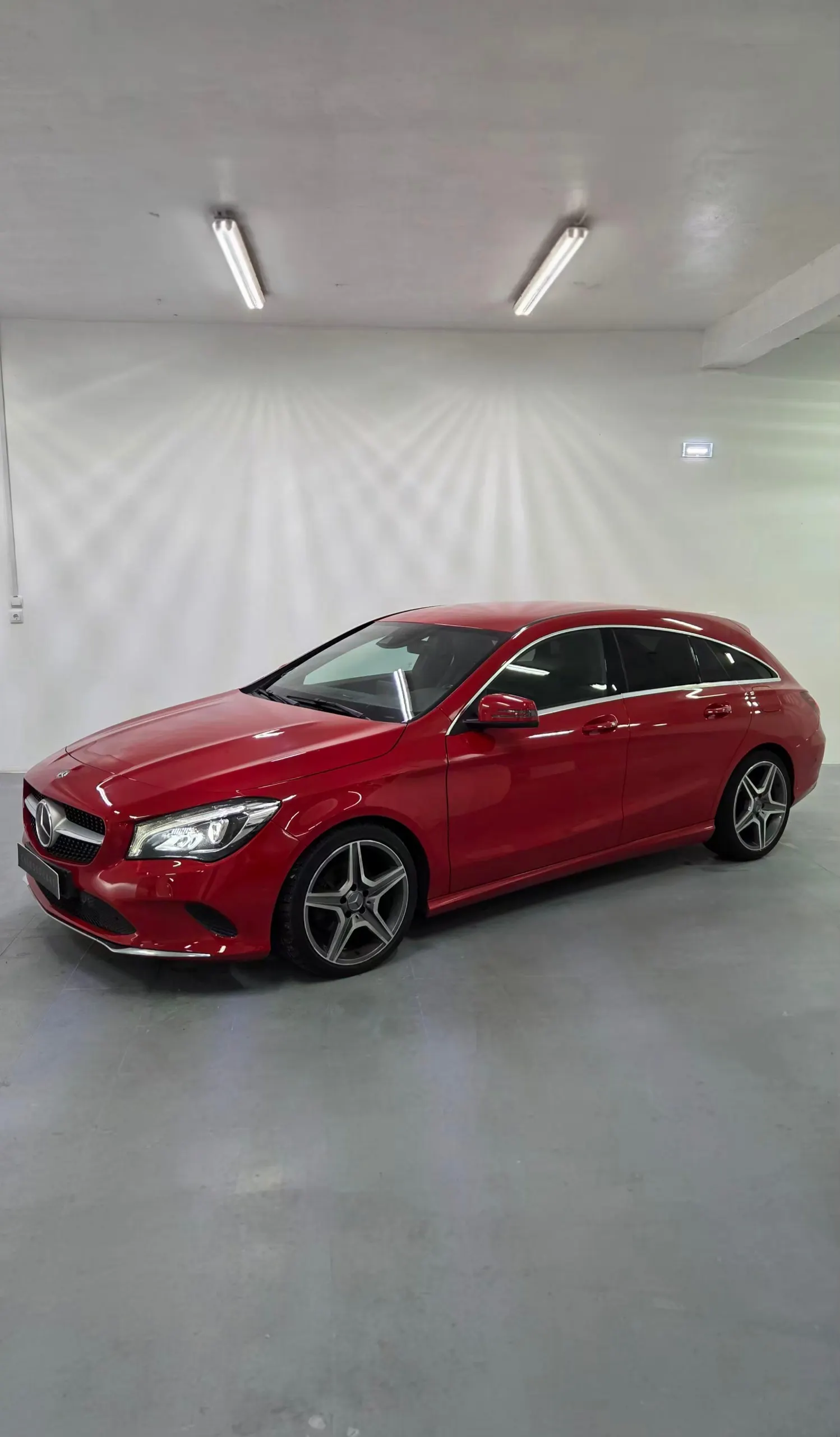 Mercedes-Benz CLA 200 d Shooting Brake Urban Aut. 21