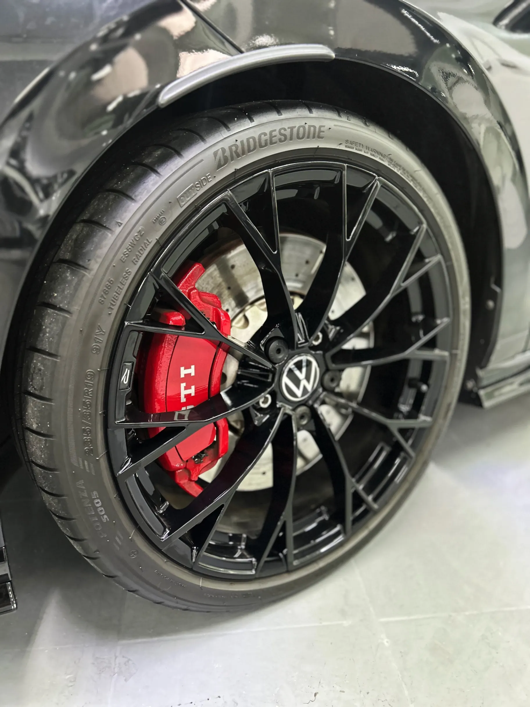 Volkswagen Golf 2.0 TSI GTI Clubsport DSG 13