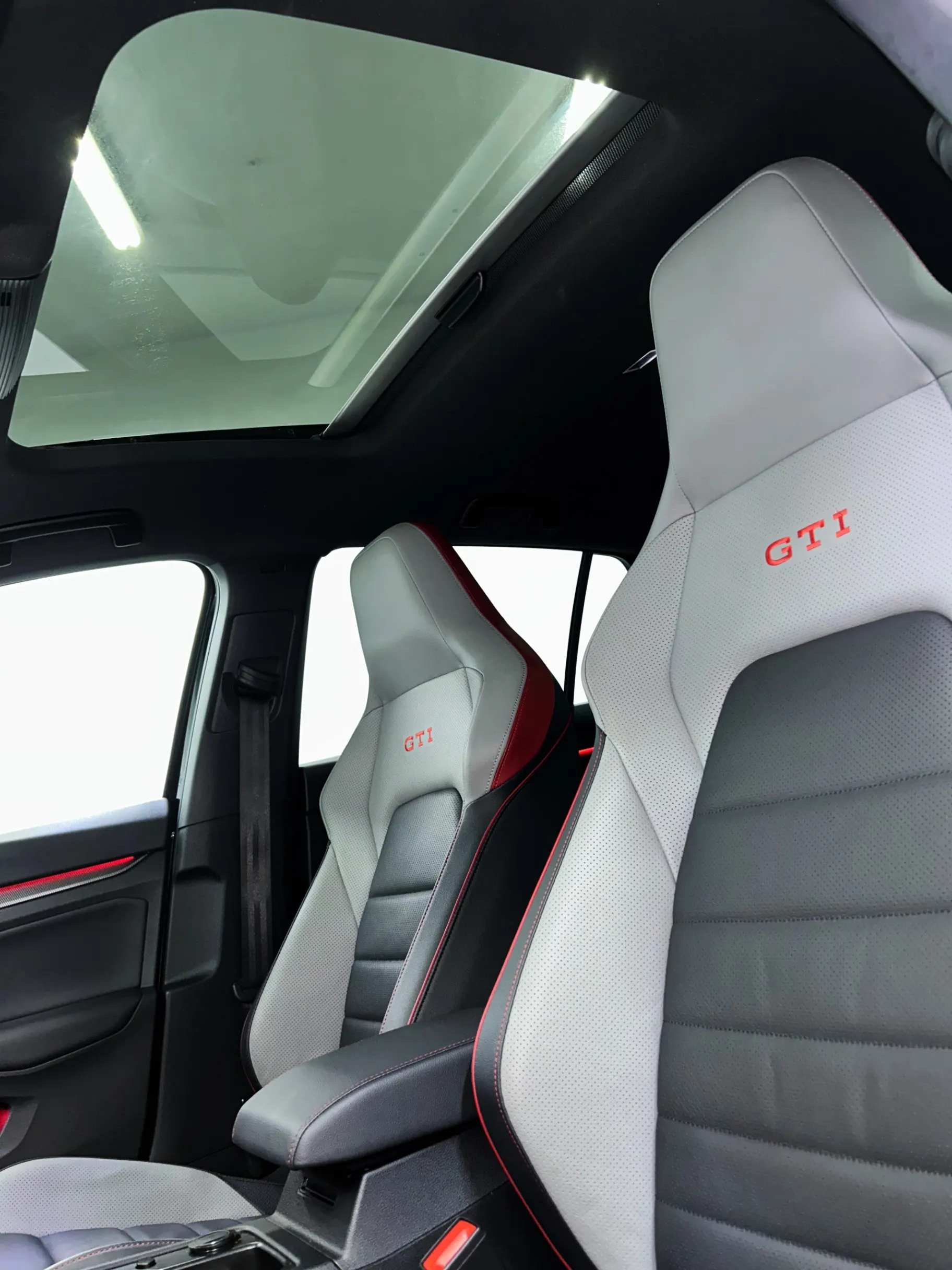 Volkswagen Golf 2.0 TSI GTI Clubsport DSG 9