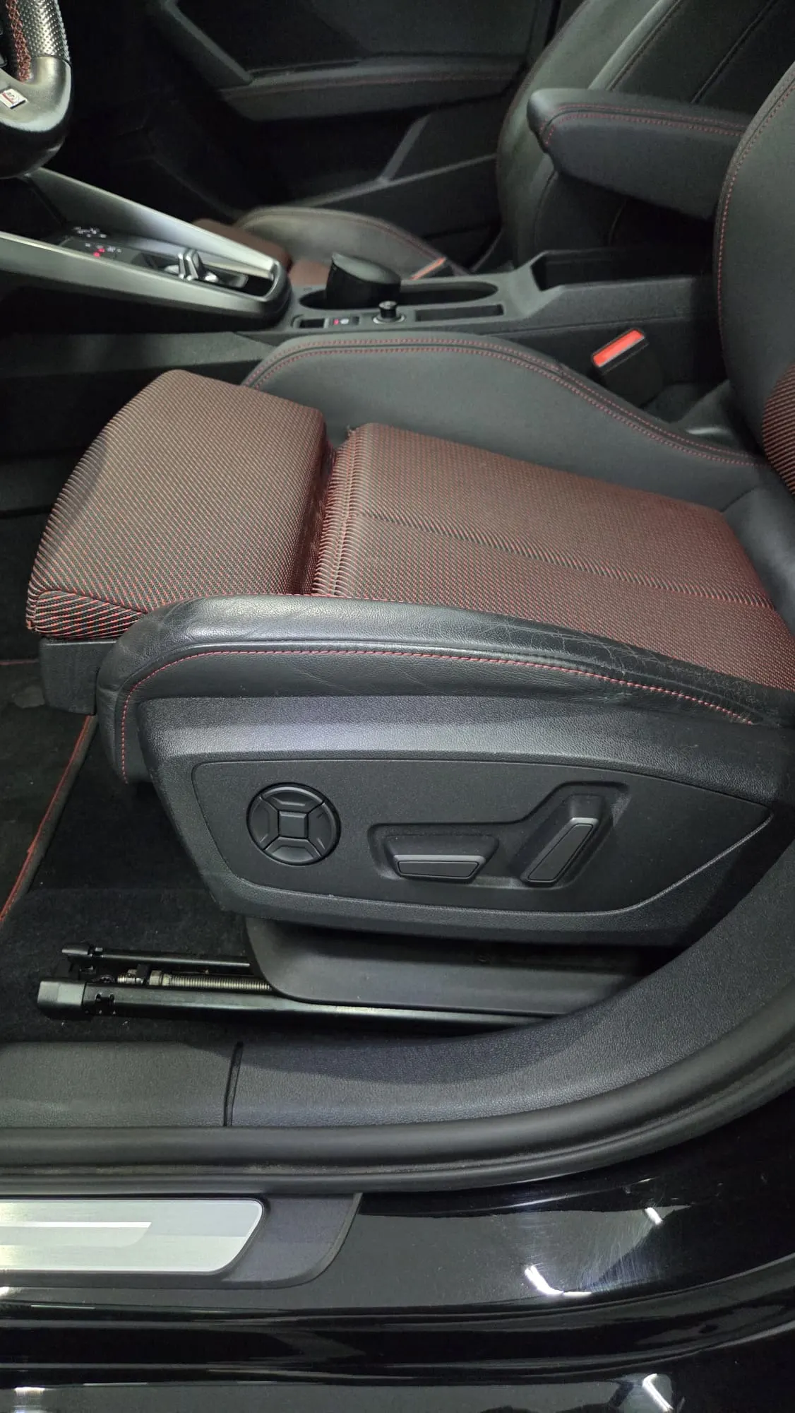 Audi S3 Sportback TFSI quattro S tronic 15