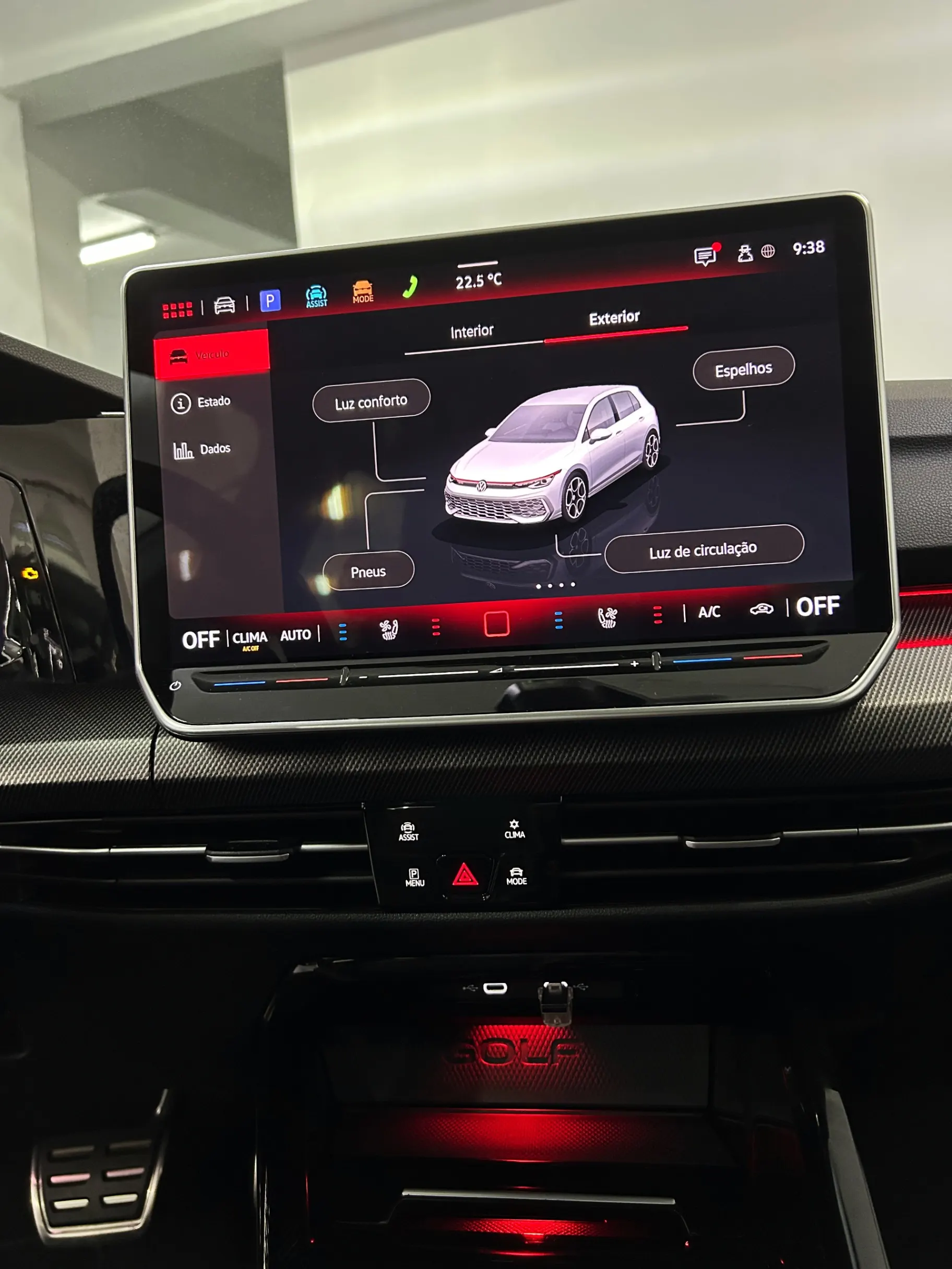 Volkswagen Golf 2.0 TSI GTI Clubsport DSG 15