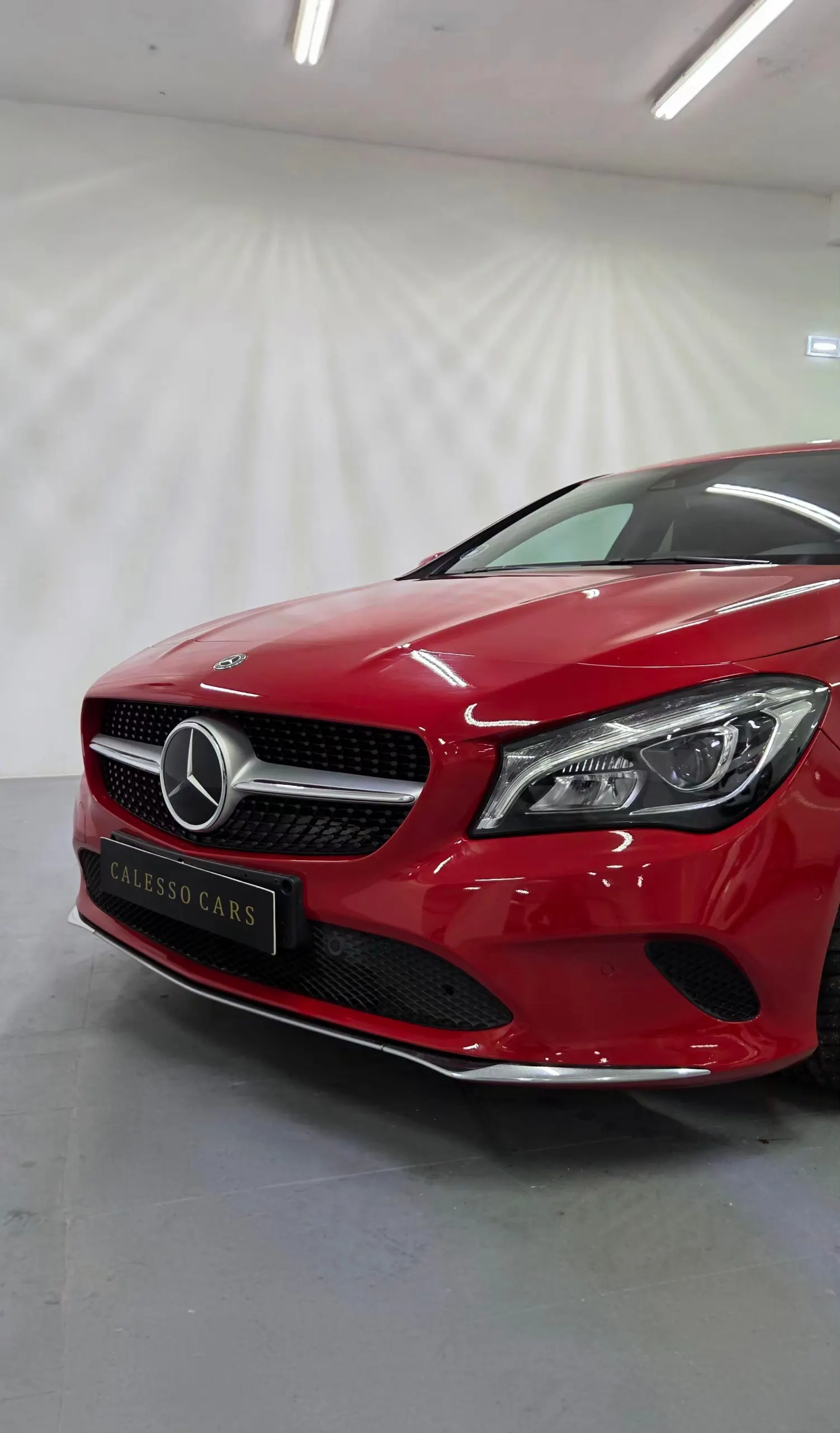 Mercedes-Benz CLA 200 d Shooting Brake Urban Aut. 2