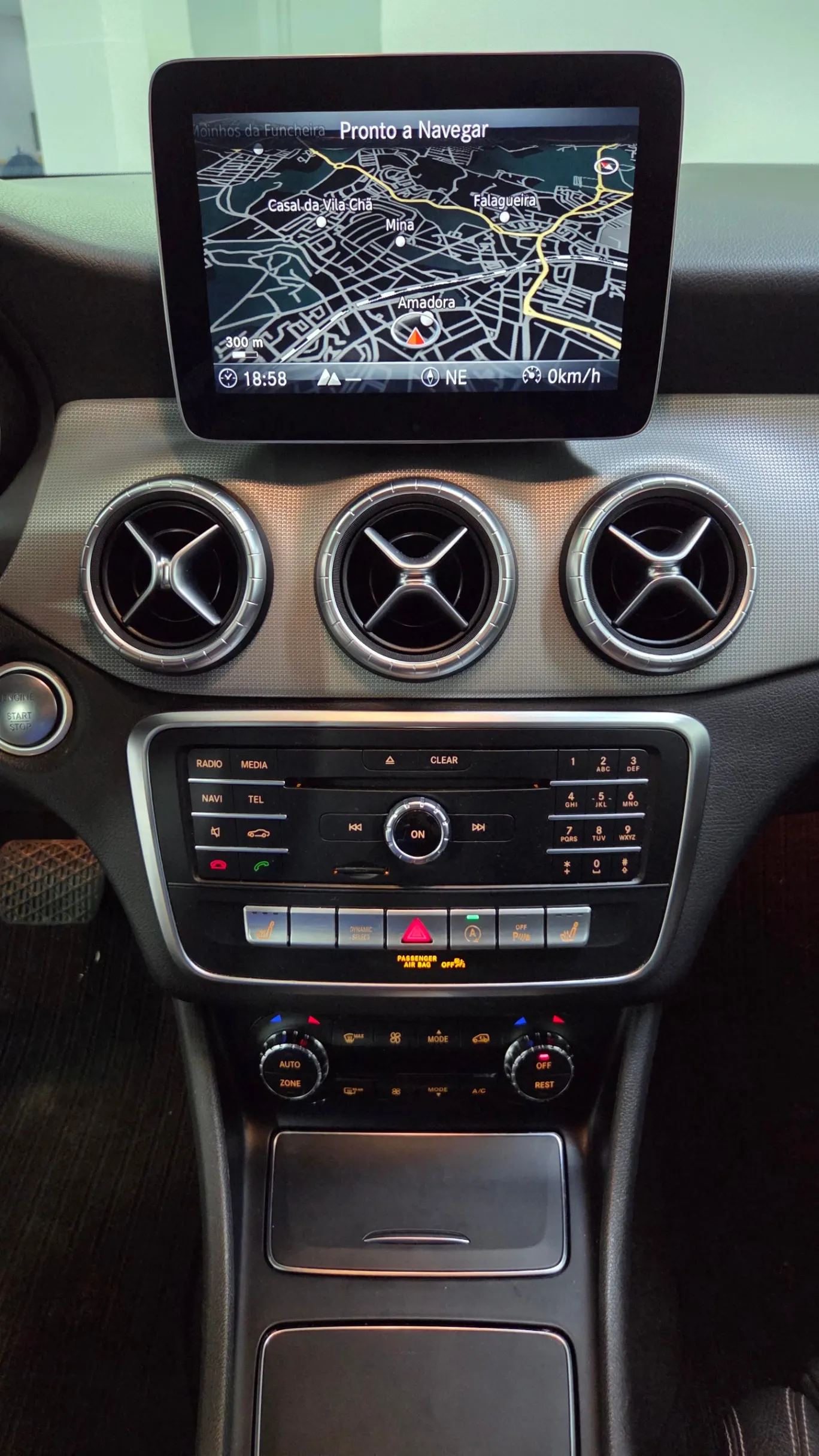 Mercedes-Benz CLA 200 d Shooting Brake Urban Aut. 15