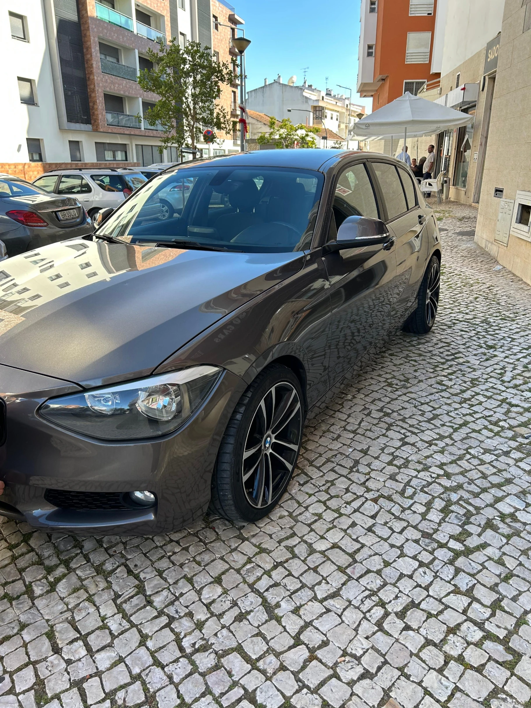 BMW 116 null 5