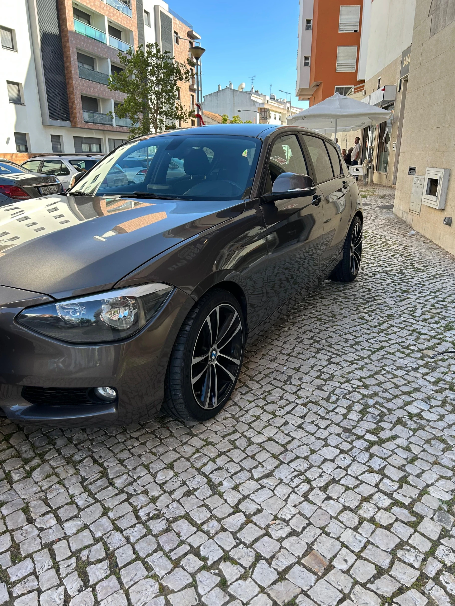 BMW 116 null 4