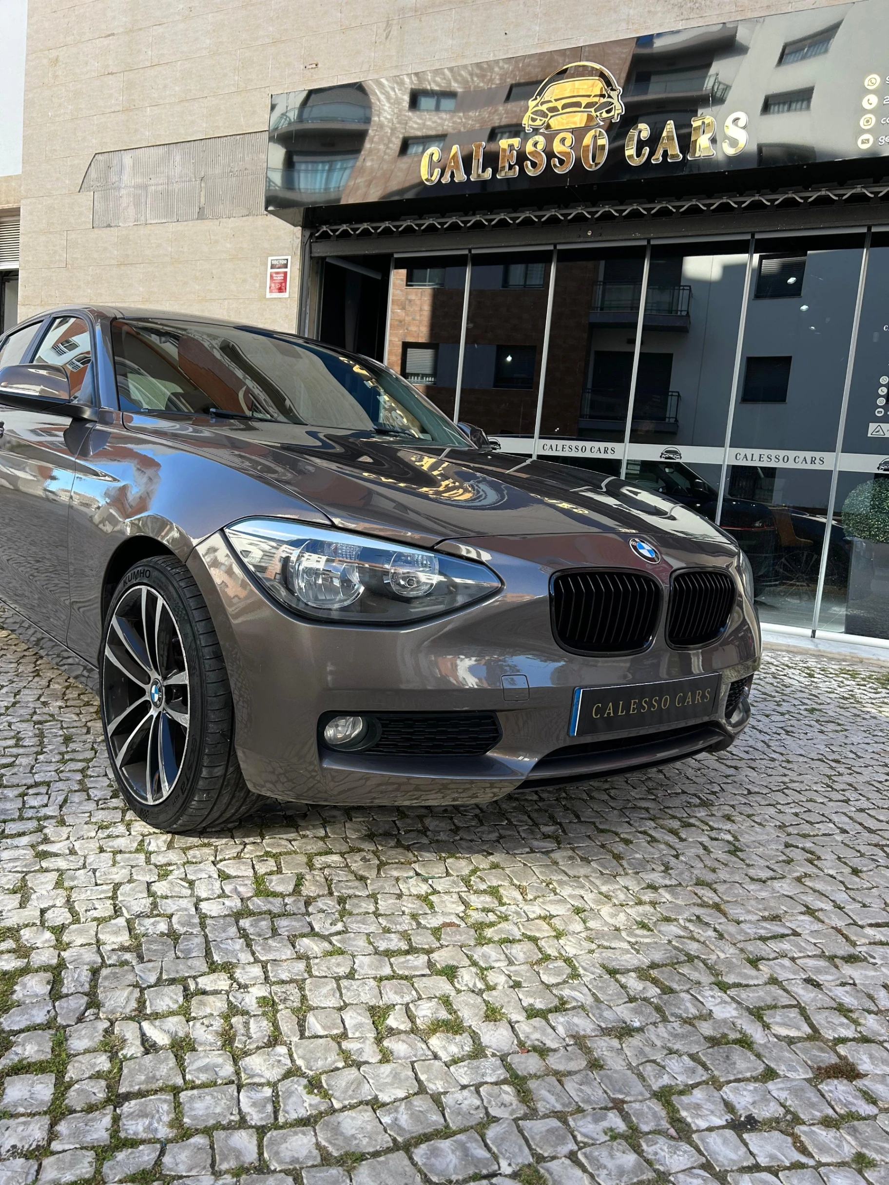 BMW 116 null 10