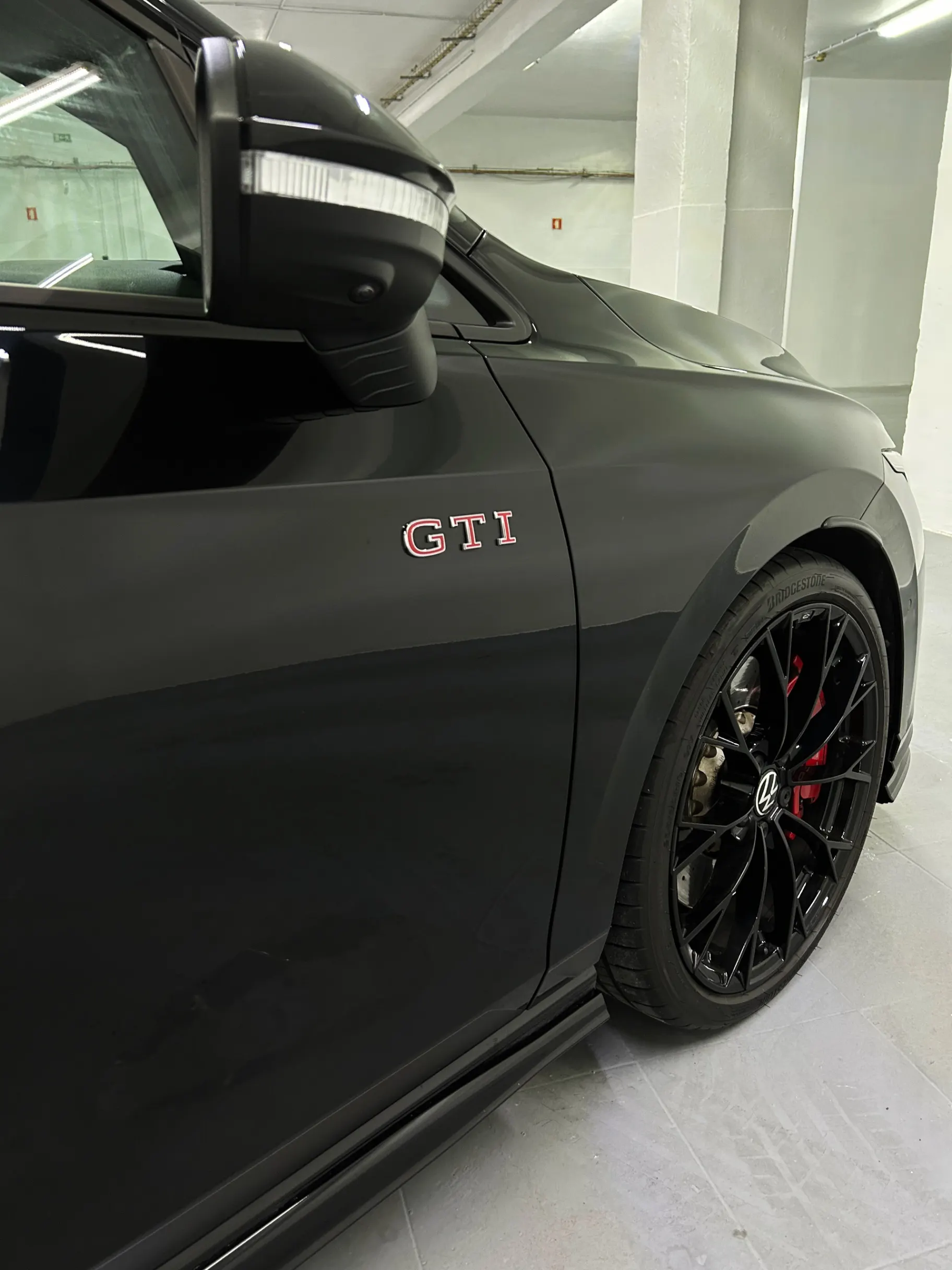 Volkswagen Golf 2.0 TSI GTI Clubsport DSG 7