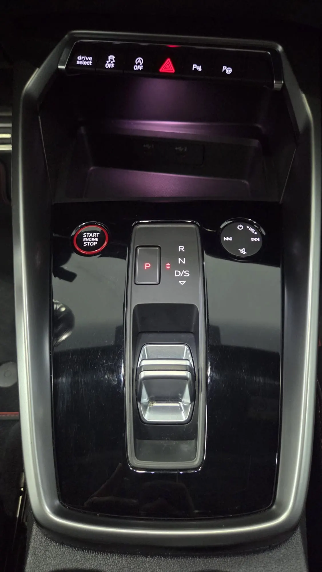 Audi S3 Sportback TFSI quattro S tronic 27