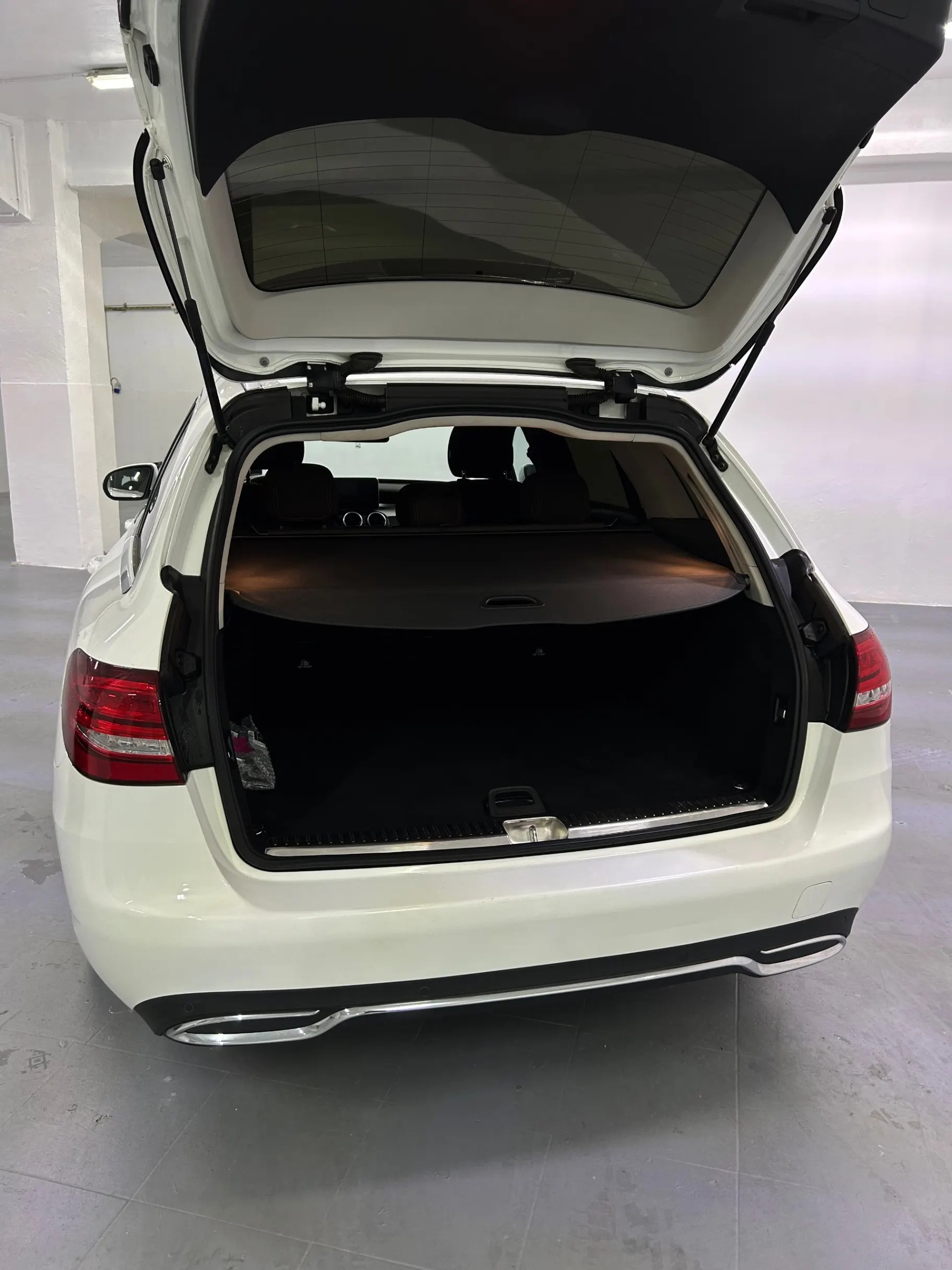 Mercedes-Benz C 220 BlueTEC Avantgarde 21