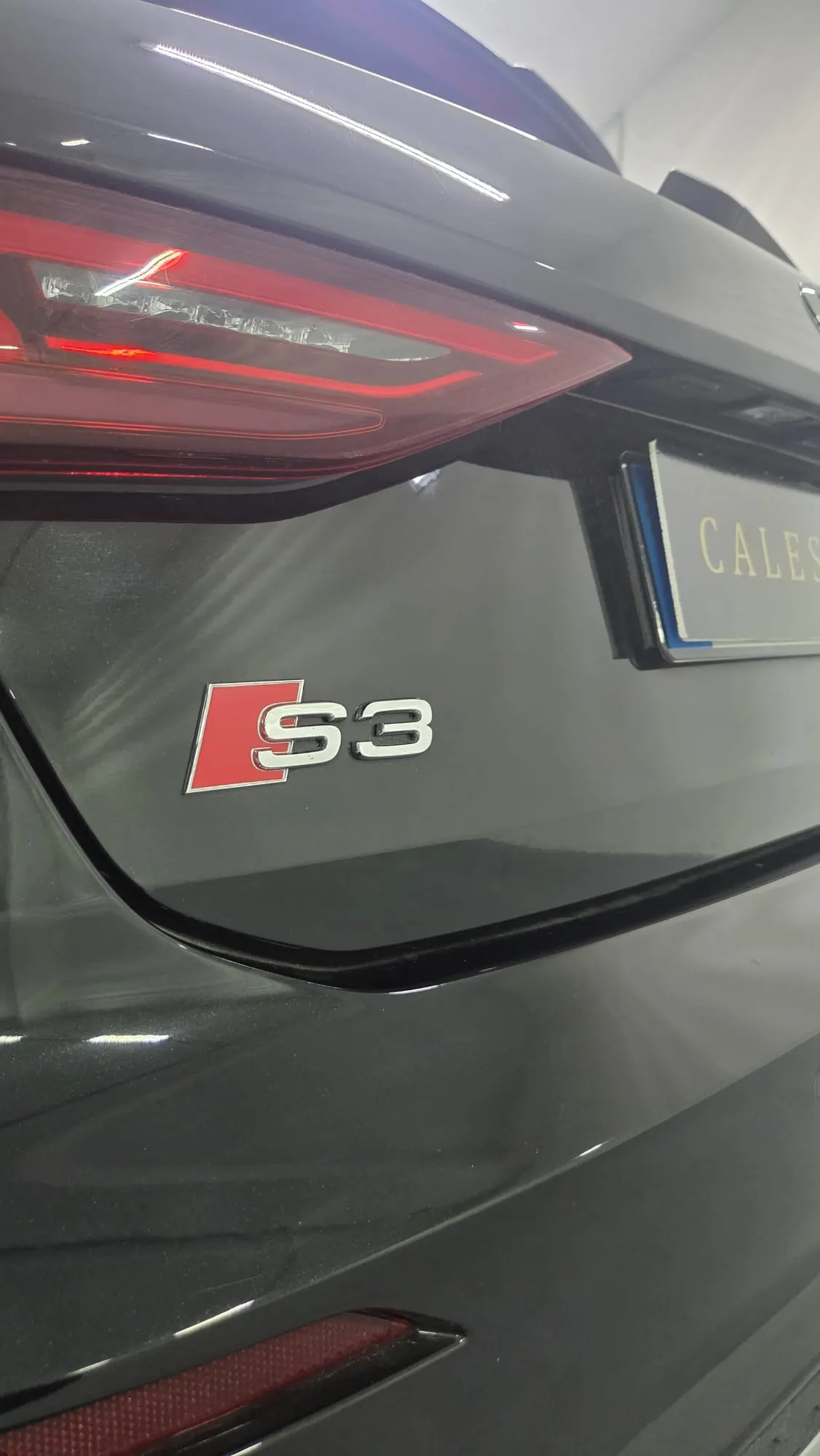 Audi S3 Sportback TFSI quattro S tronic 33