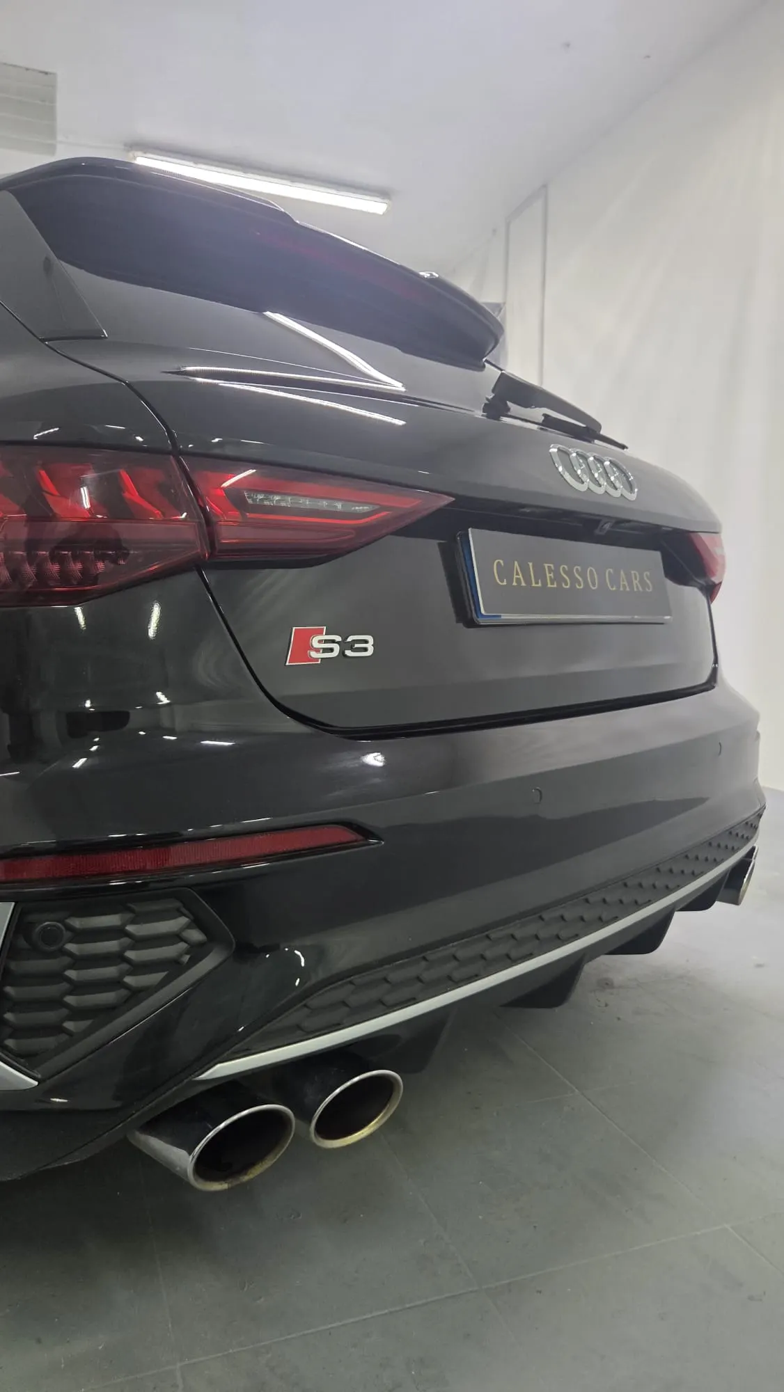 Audi S3 Sportback TFSI quattro S tronic 34