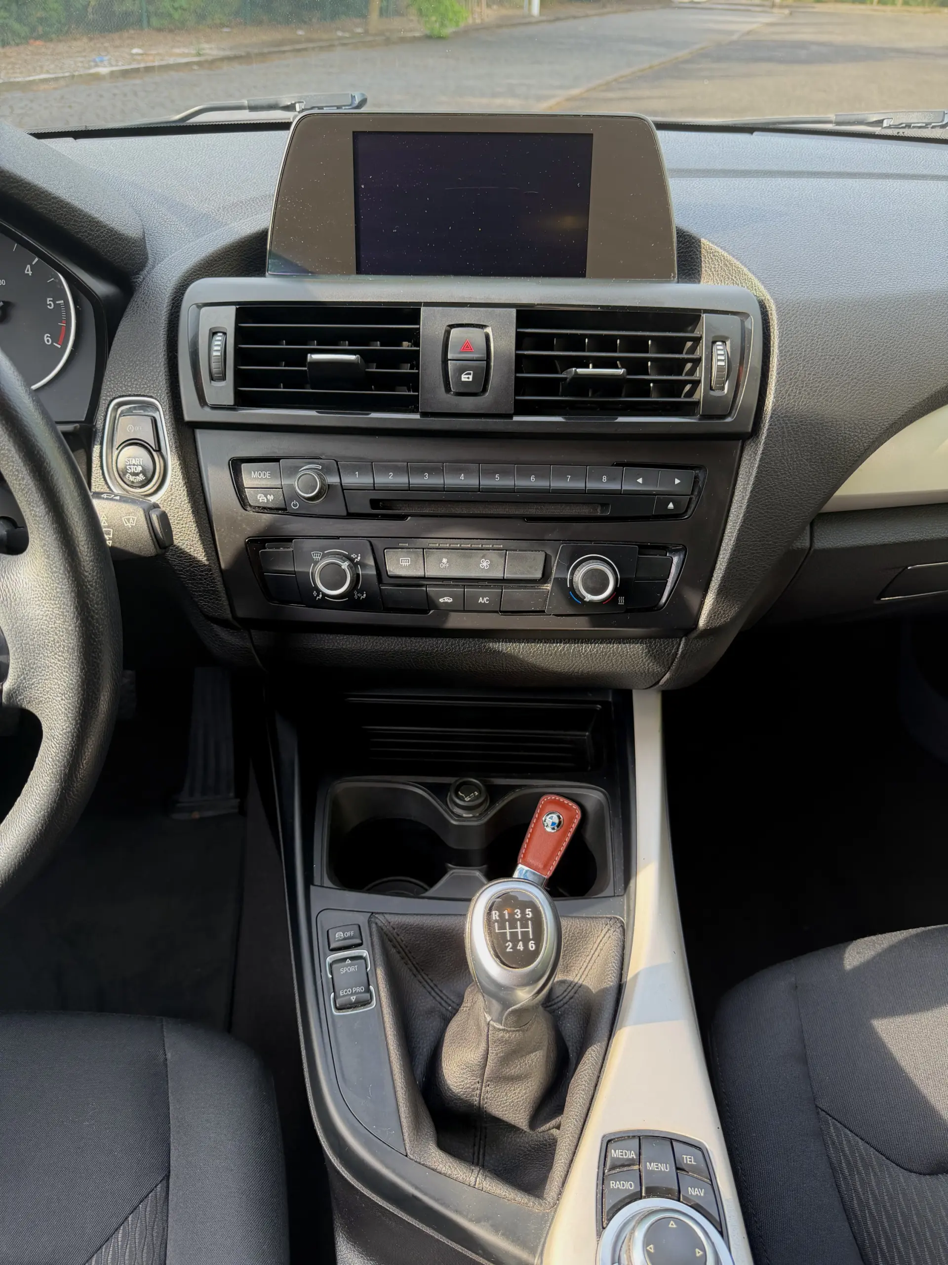 BMW 116 9