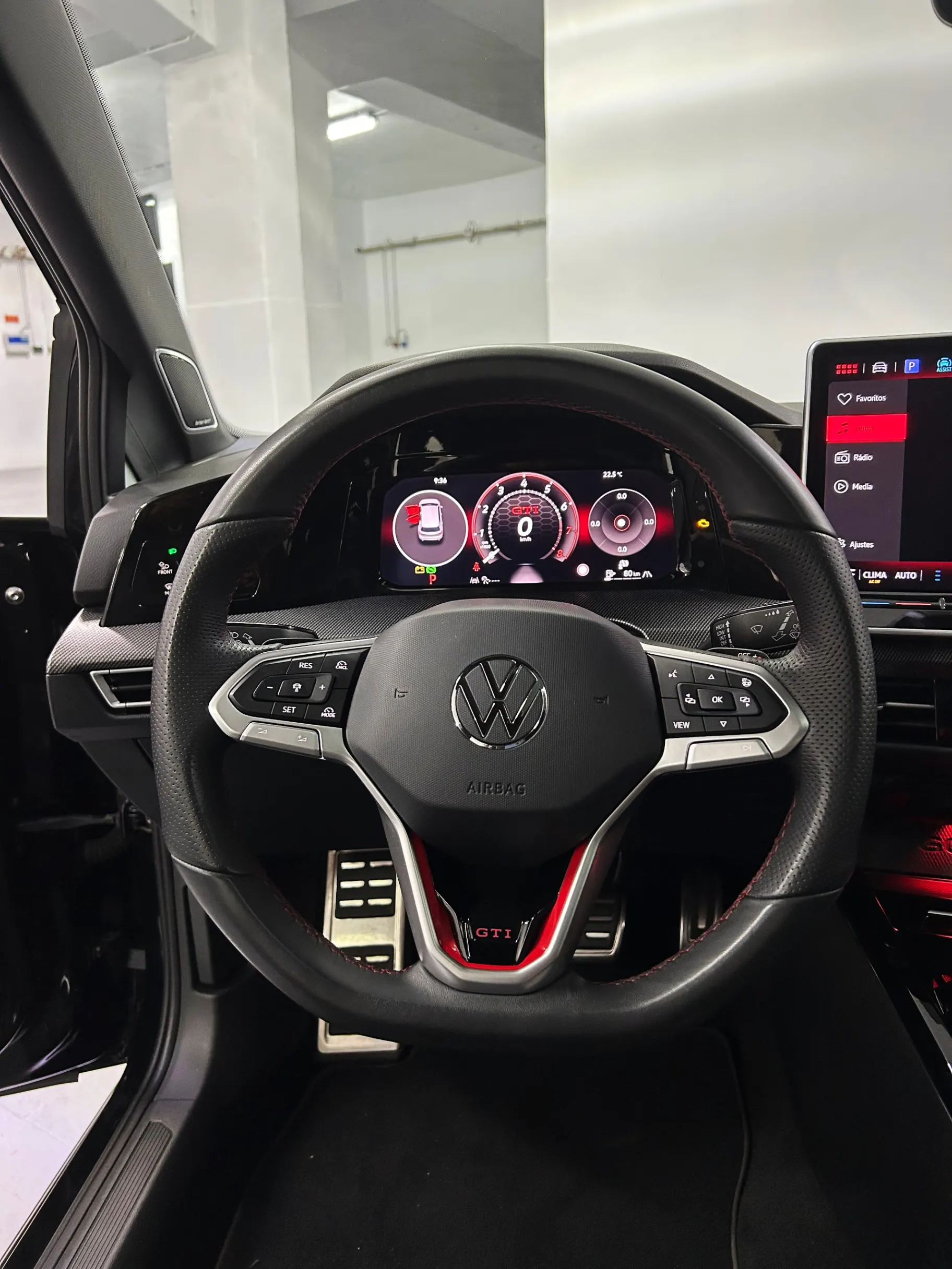 Volkswagen Golf 2.0 TSI GTI Clubsport DSG 14