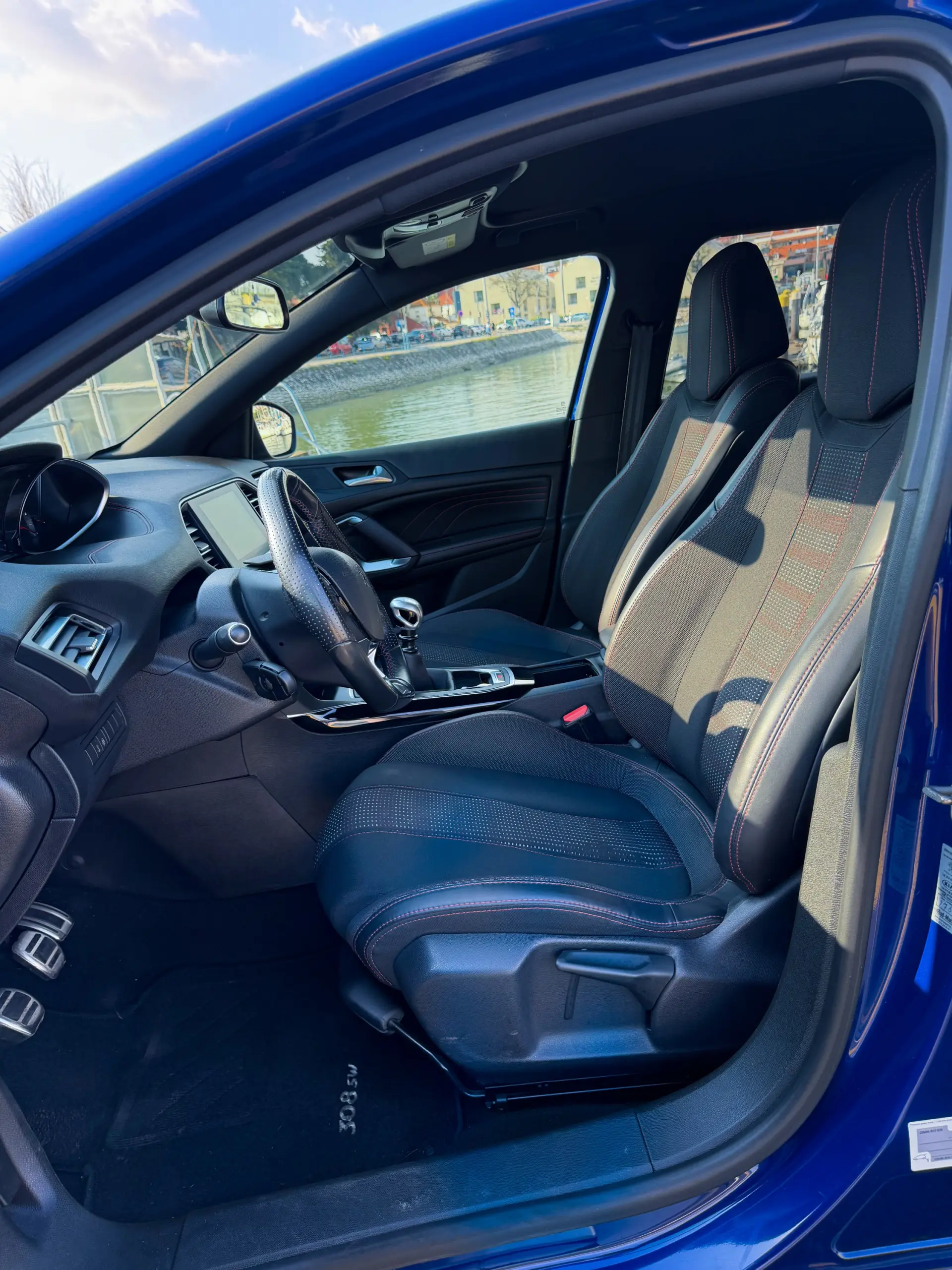 Peugeot 308 SW 1.5 BlueHDi GT Line 20