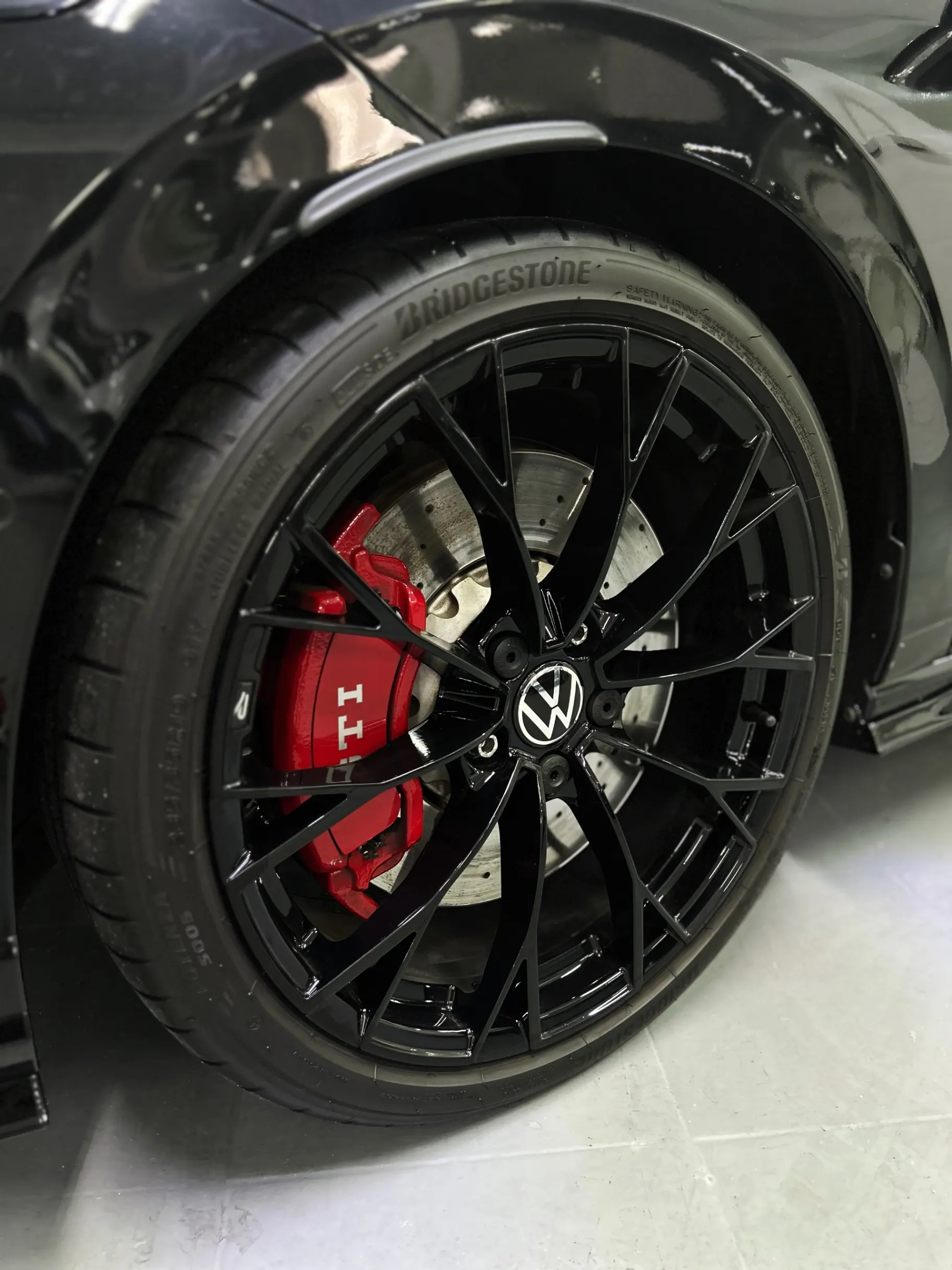 Volkswagen Golf 2.0 TSI GTI Clubsport DSG 16