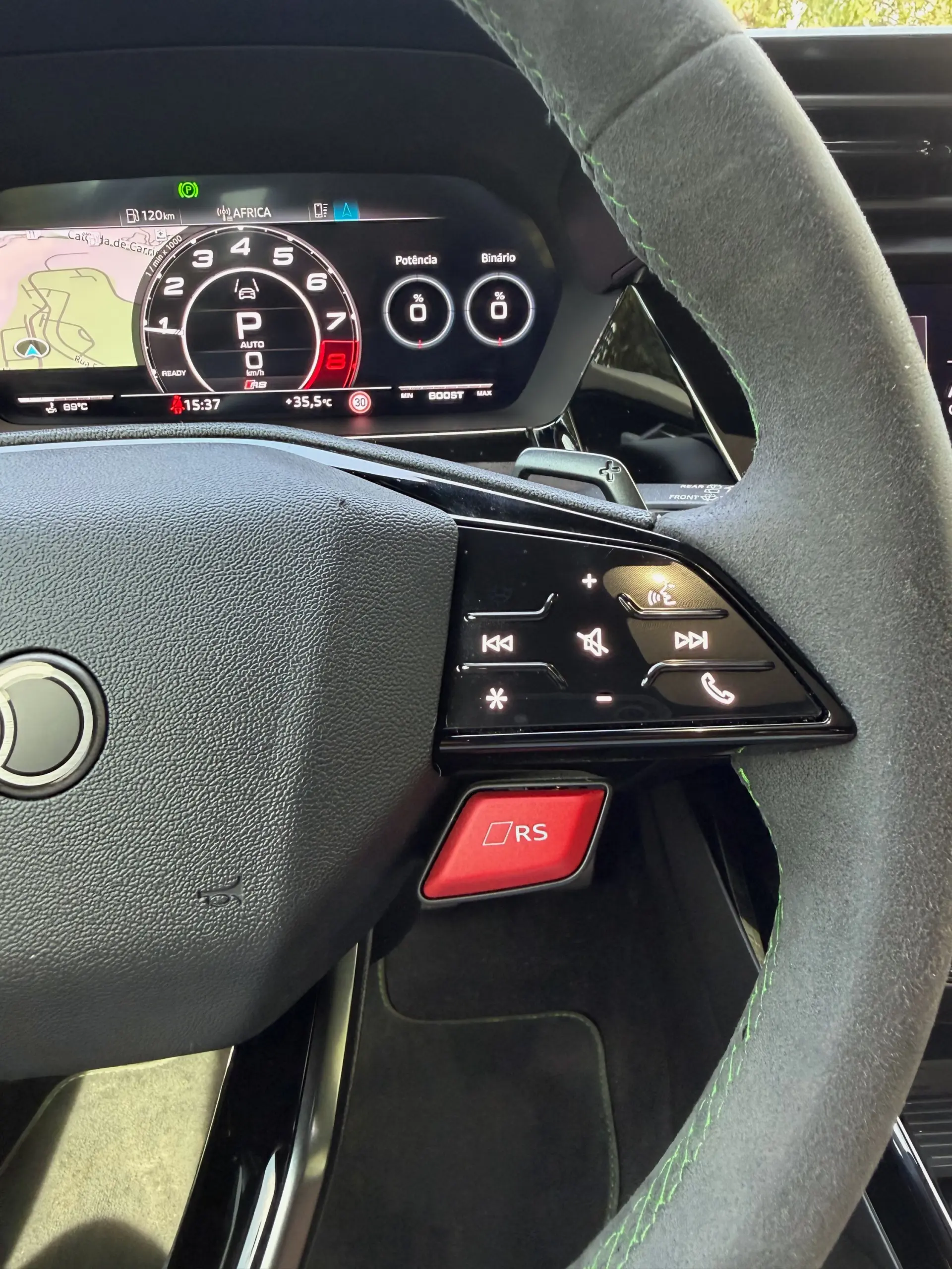 Audi RS3 Sportback 2.5 TFSI quattro S tronic 14