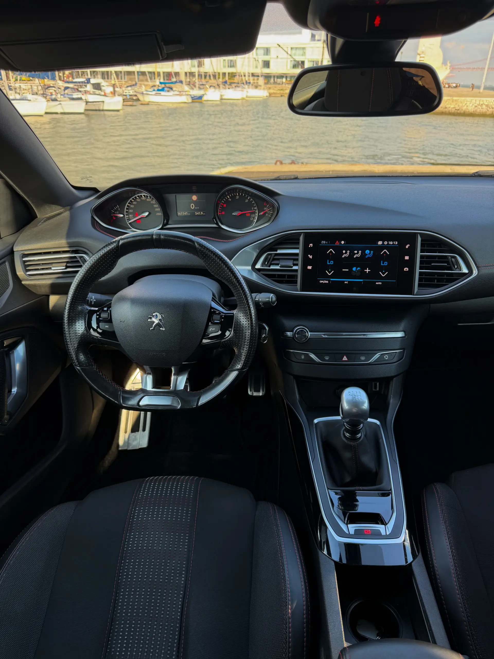 Peugeot 308 SW 1.5 BlueHDi GT Line 12