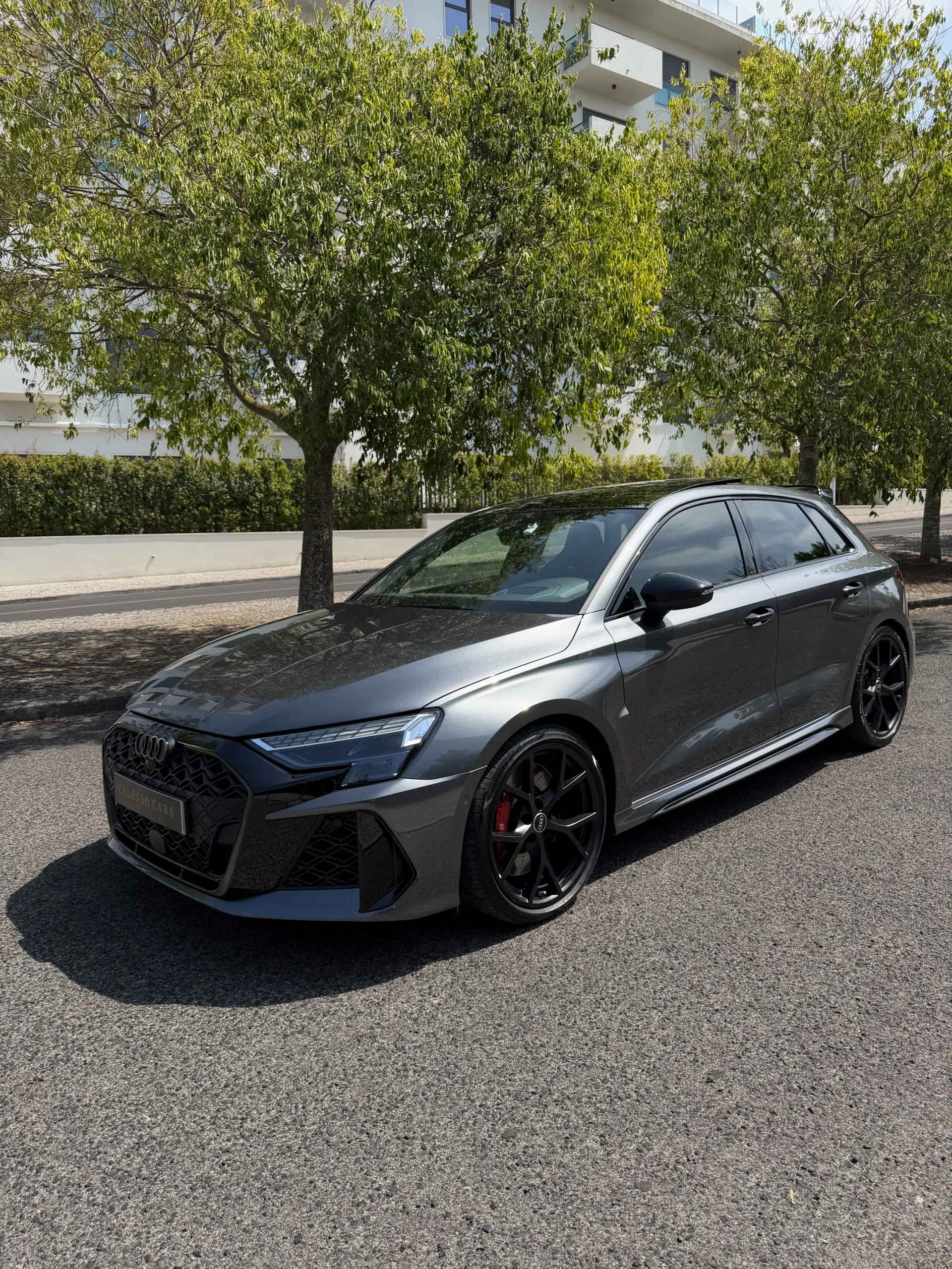 Audi RS3 Sportback 2.5 TFSI quattro S tronic 26