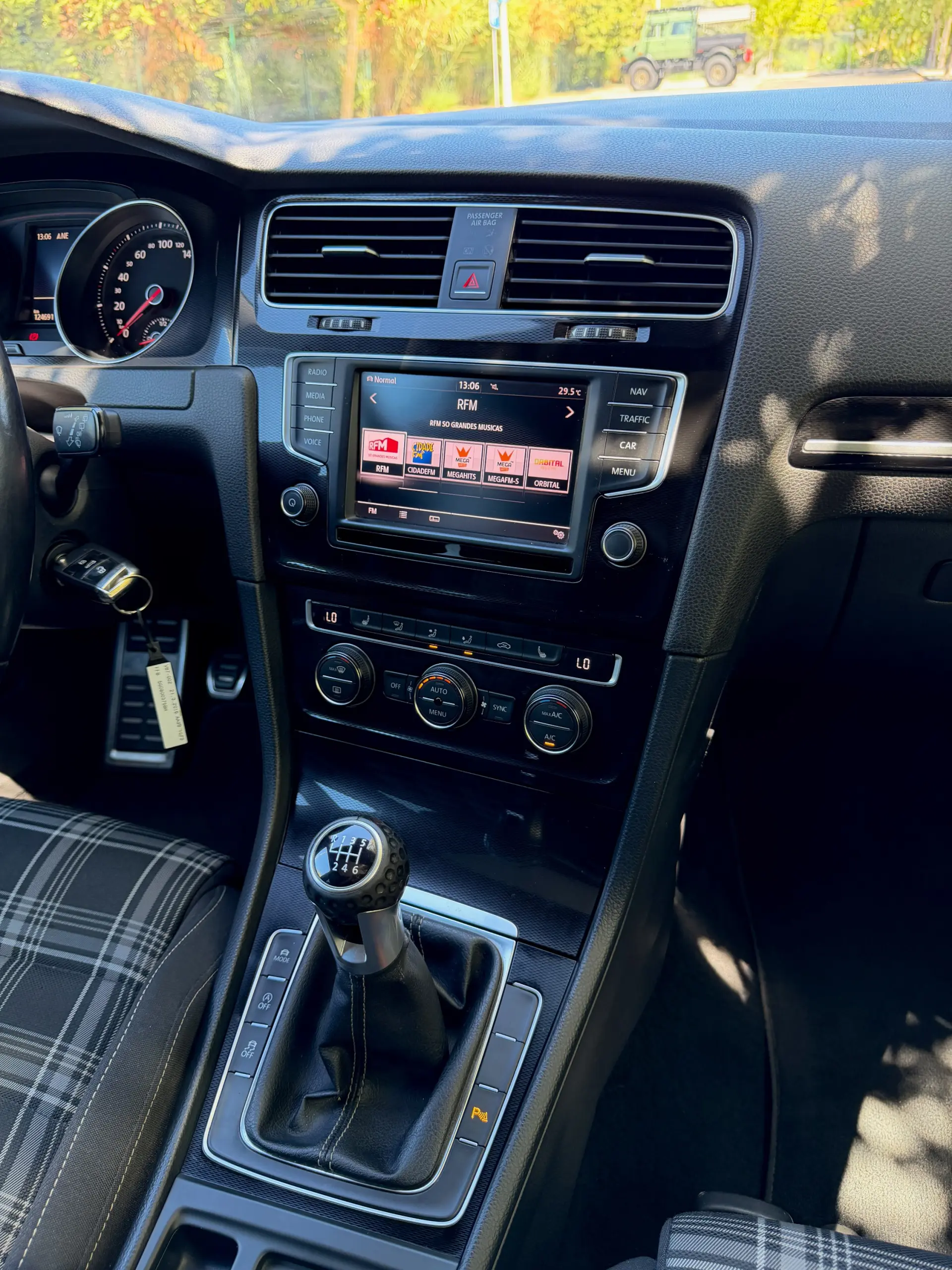 Volkswagen Golf GTD 18