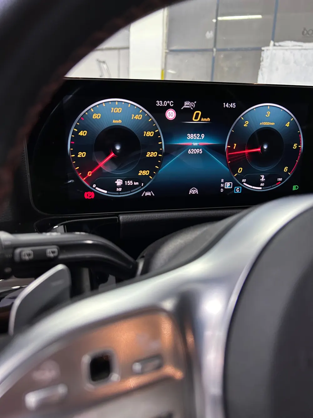 Mercedes-Benz GLA 200 d AMG Line 3