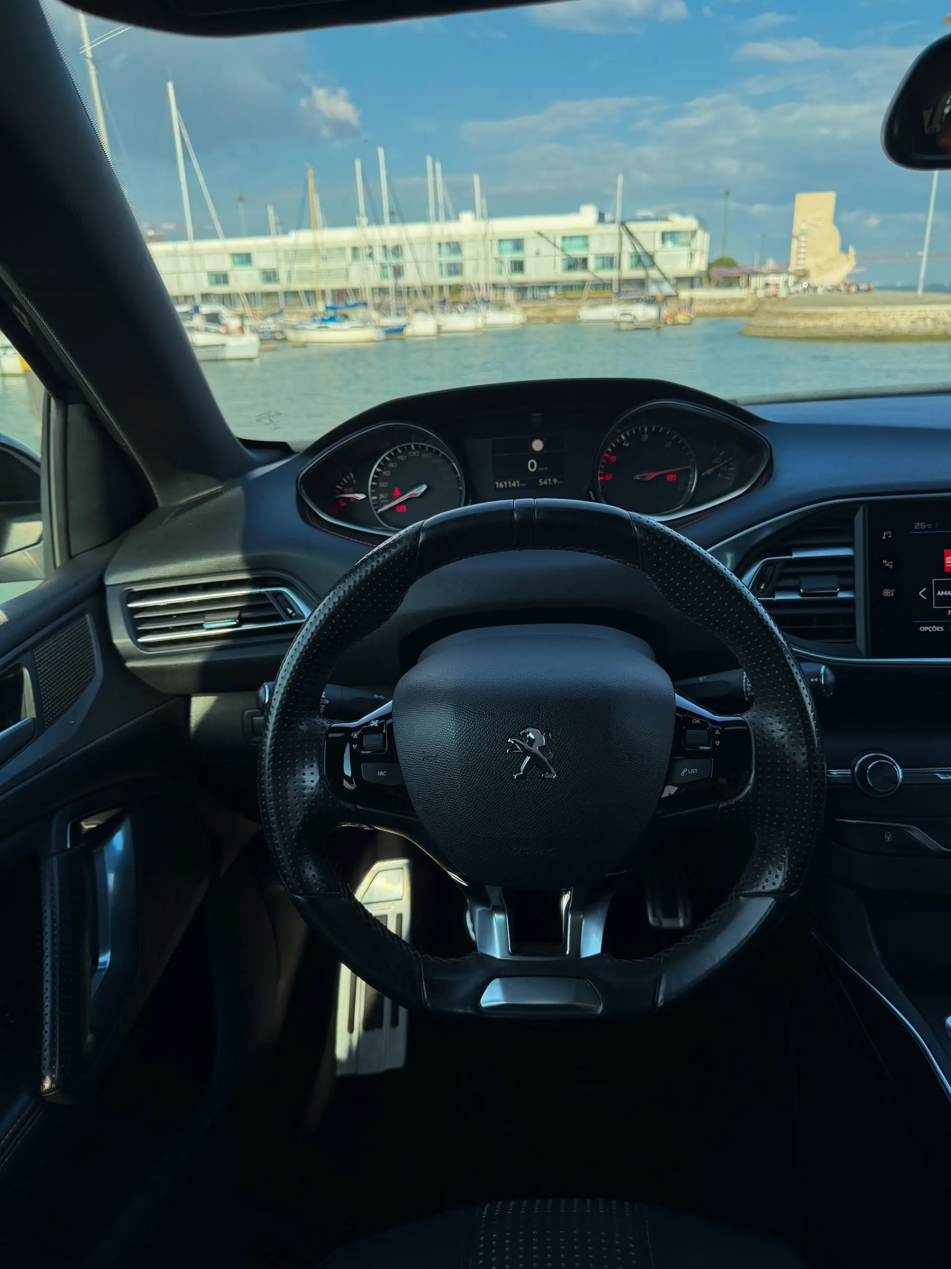 Peugeot 308 SW 1.5 BlueHDi GT Line 17