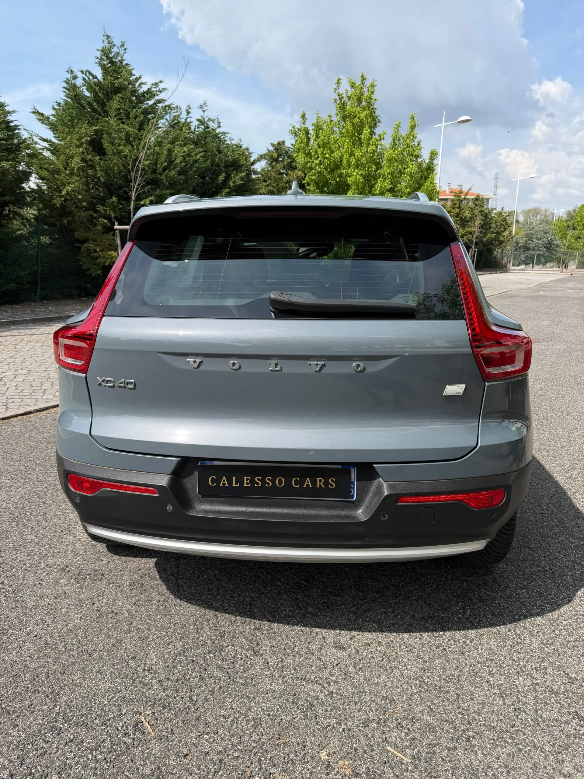 Volvo XC 40 1.5 T4 PHEV Essential 3