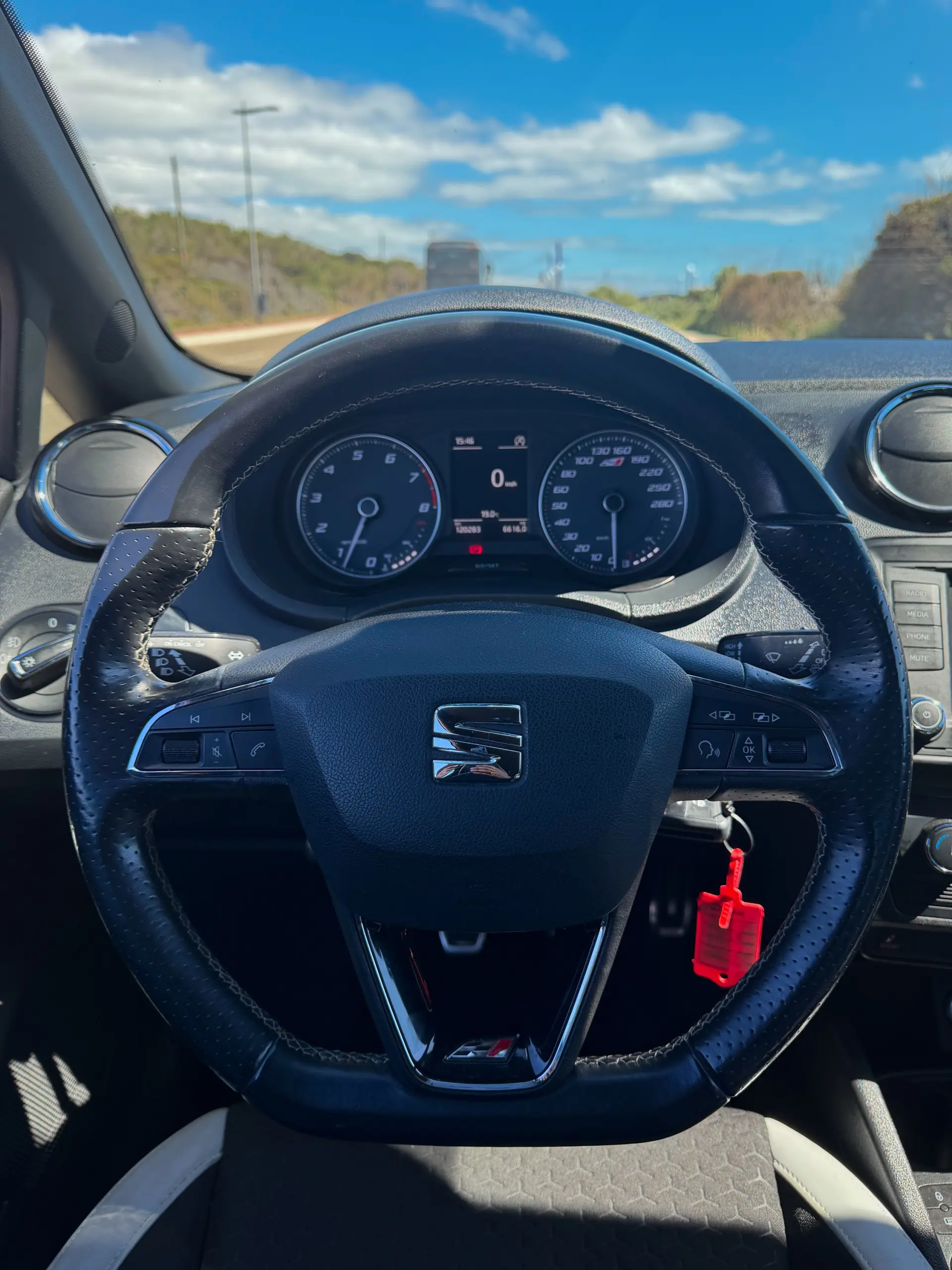 SEAT Ibiza 1.8 TSI Cupra 16