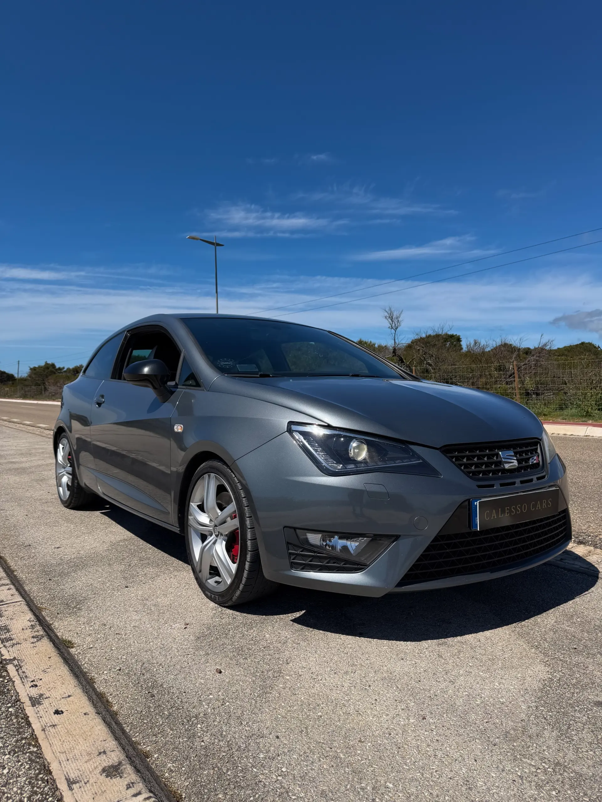 SEAT Ibiza 1.8 TSI Cupra 21