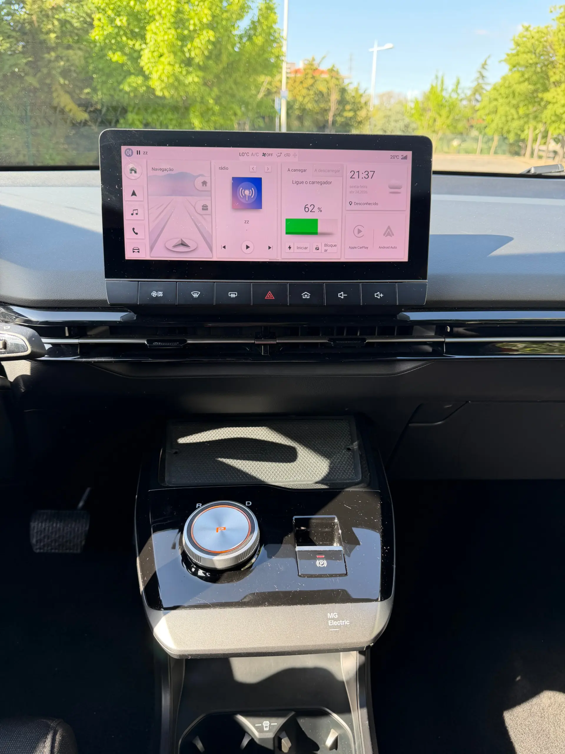 MG MG4 64 kWh Luxury 17