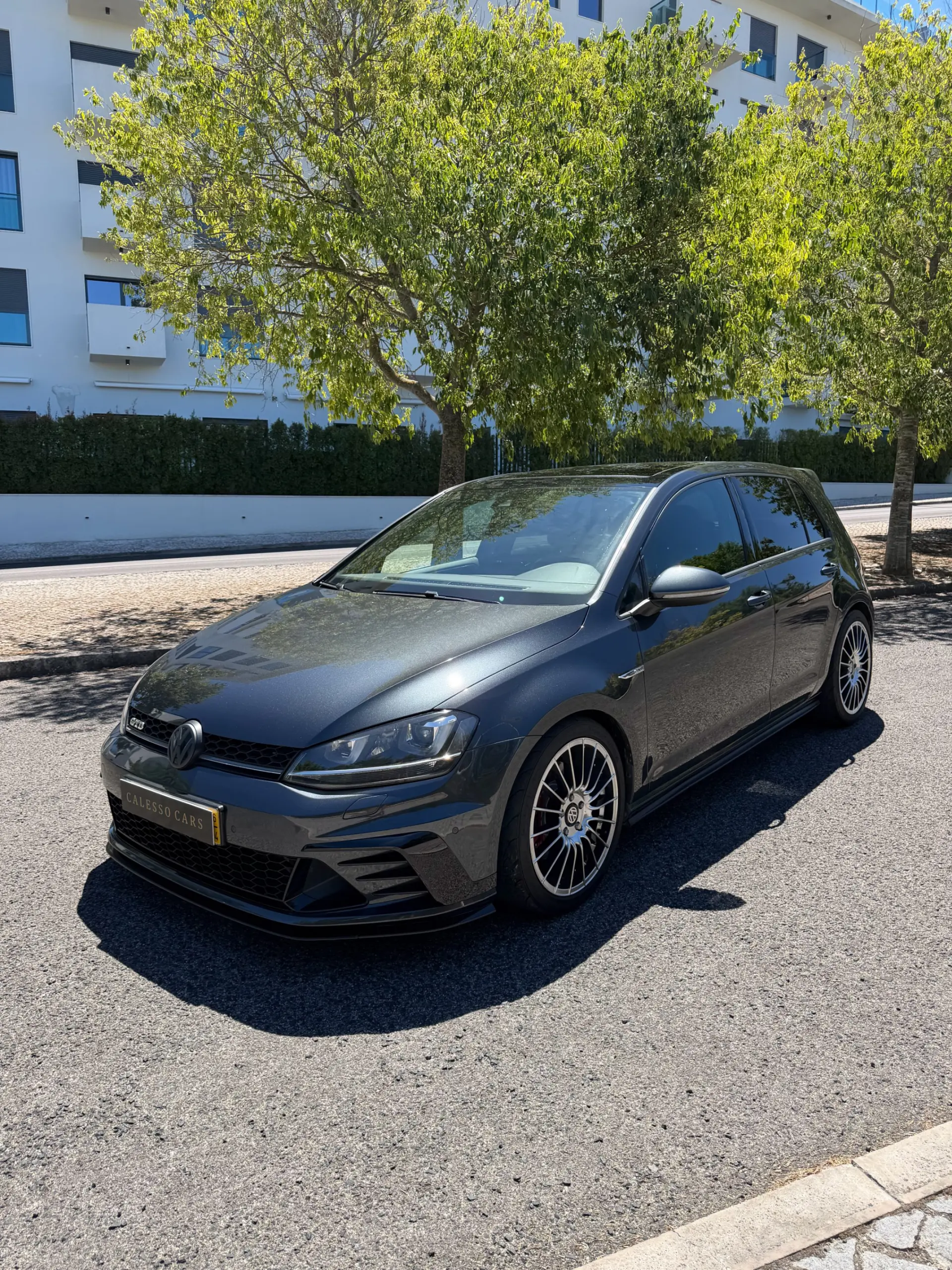 Volkswagen Golf GTD 6