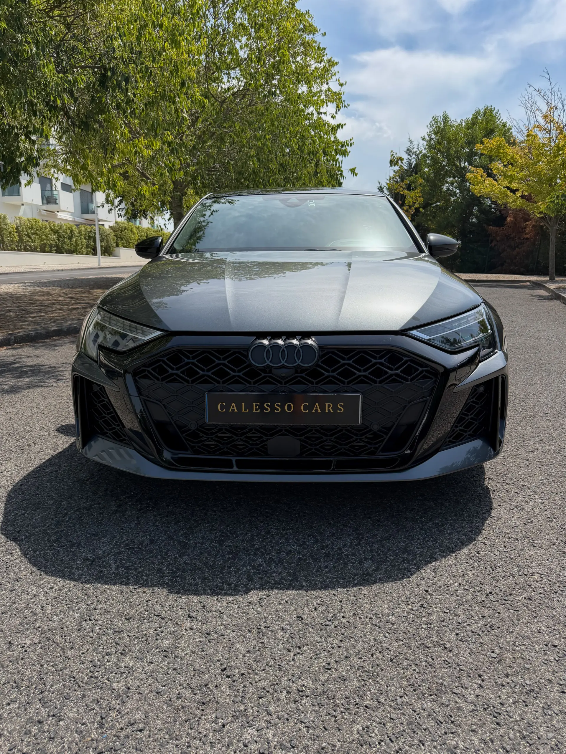 Audi RS3 Sportback 2.5 TFSI quattro S tronic 34