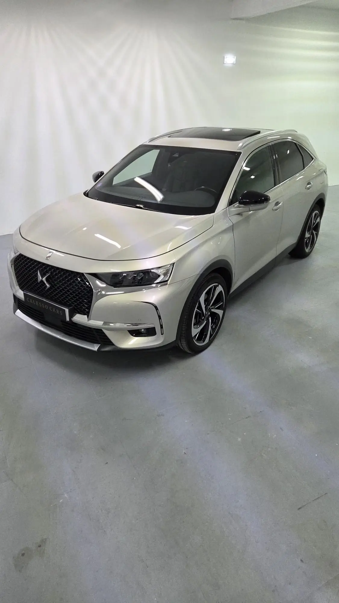 DS DS7 Crossback E-Tense Rivoli EAT8 2