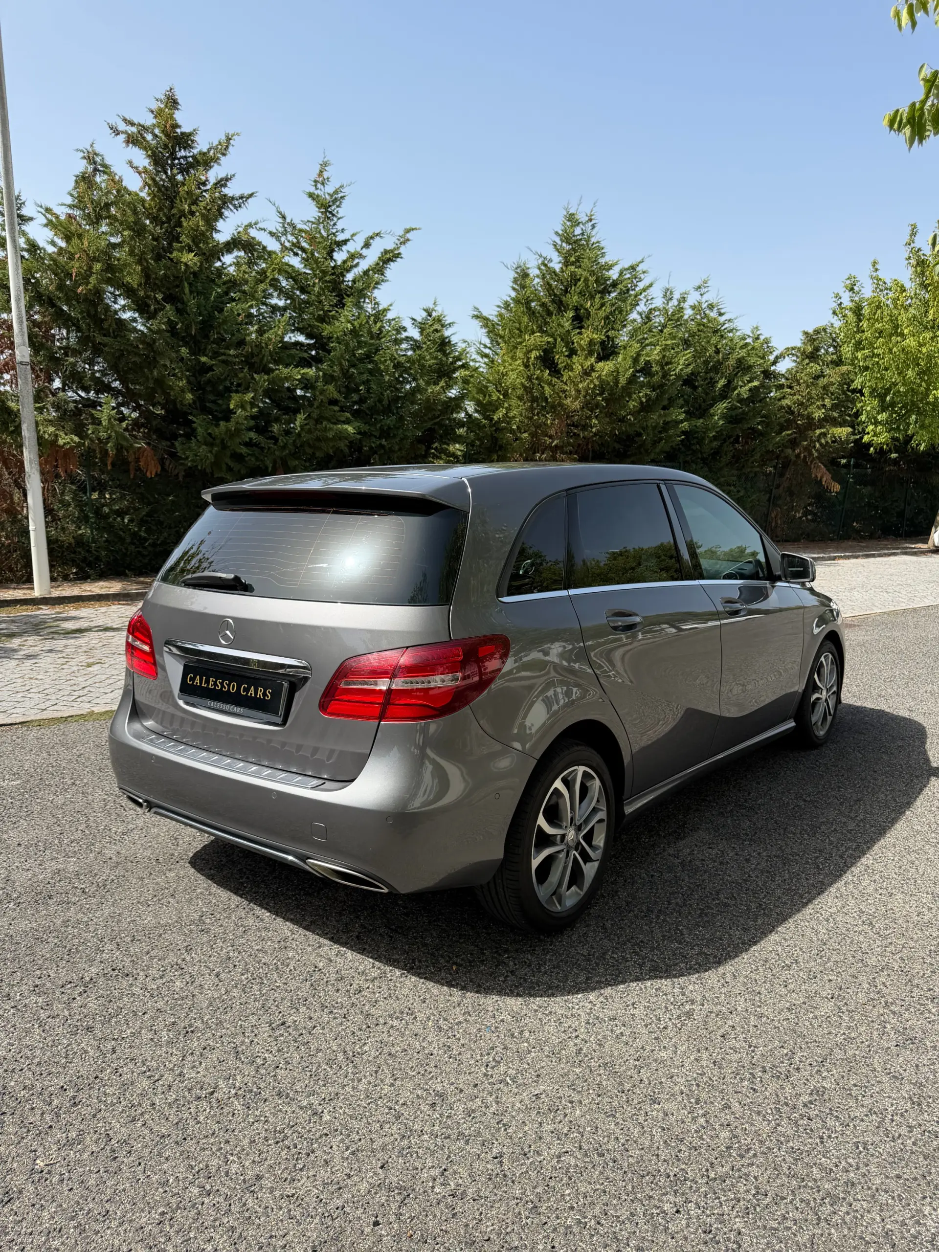 Mercedes-Benz B 180 d 7G-DCT 6