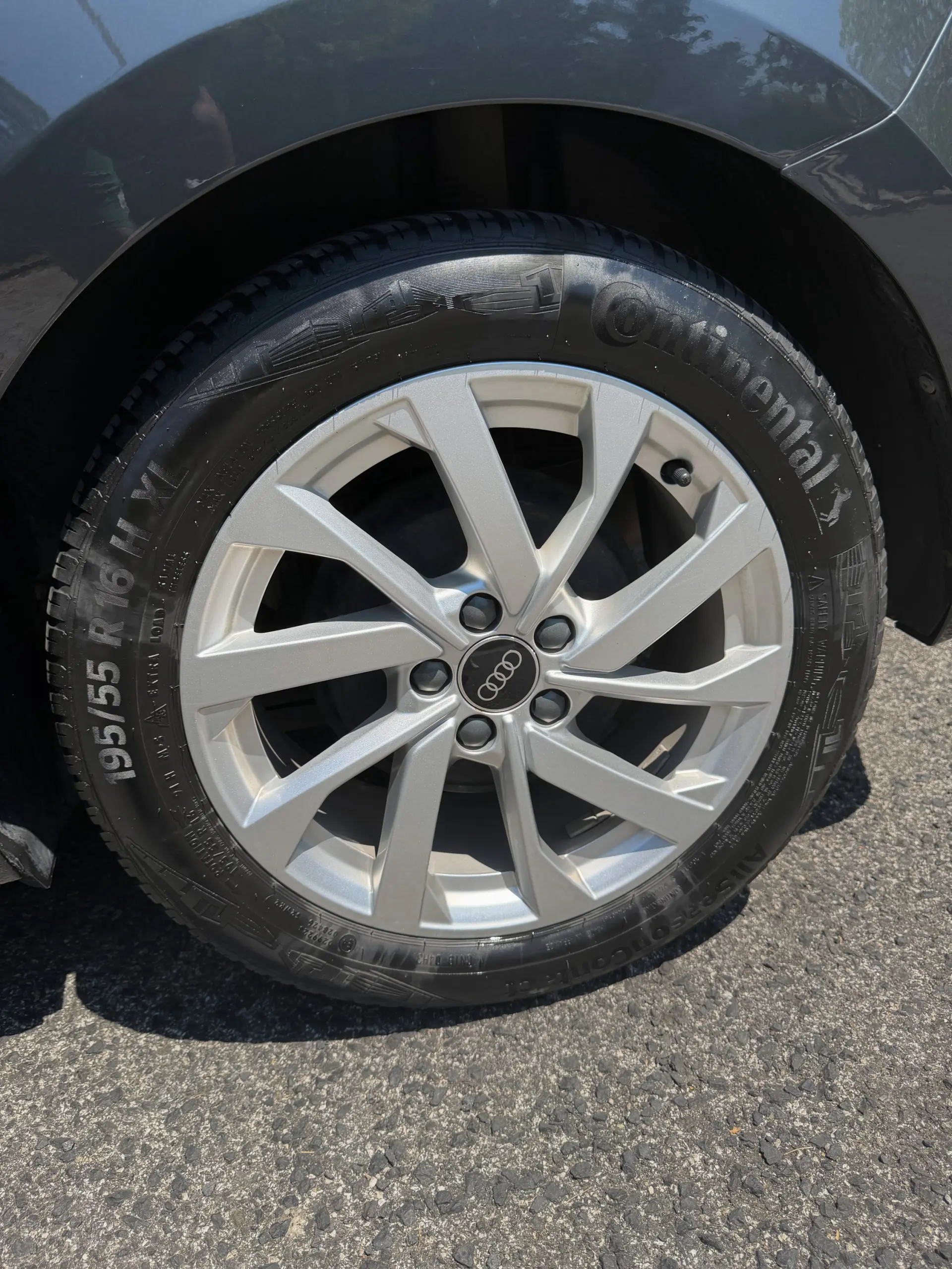 Audi A1 Sportback 25 TFSI Advanced 5