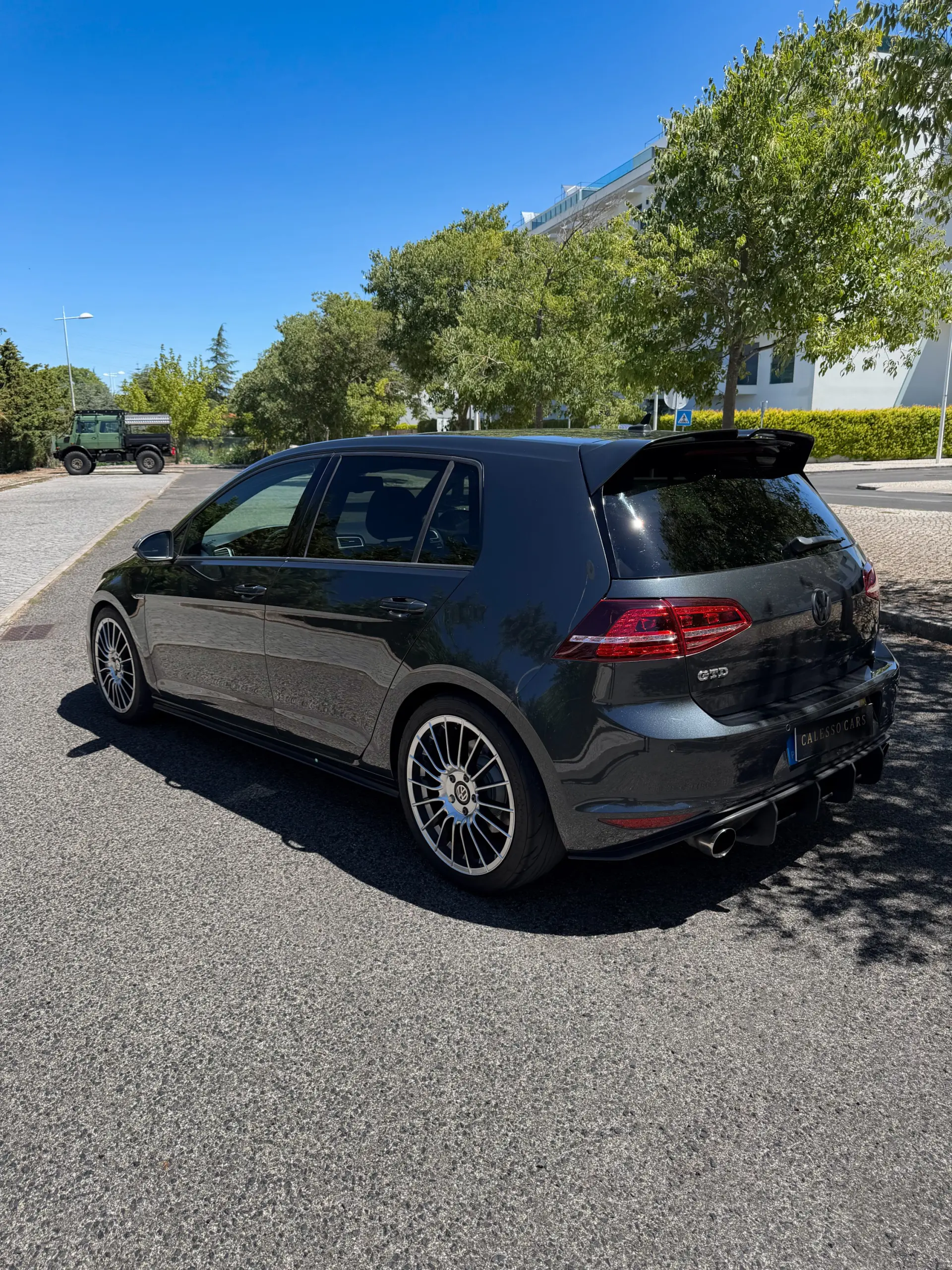 Volkswagen Golf GTD 16