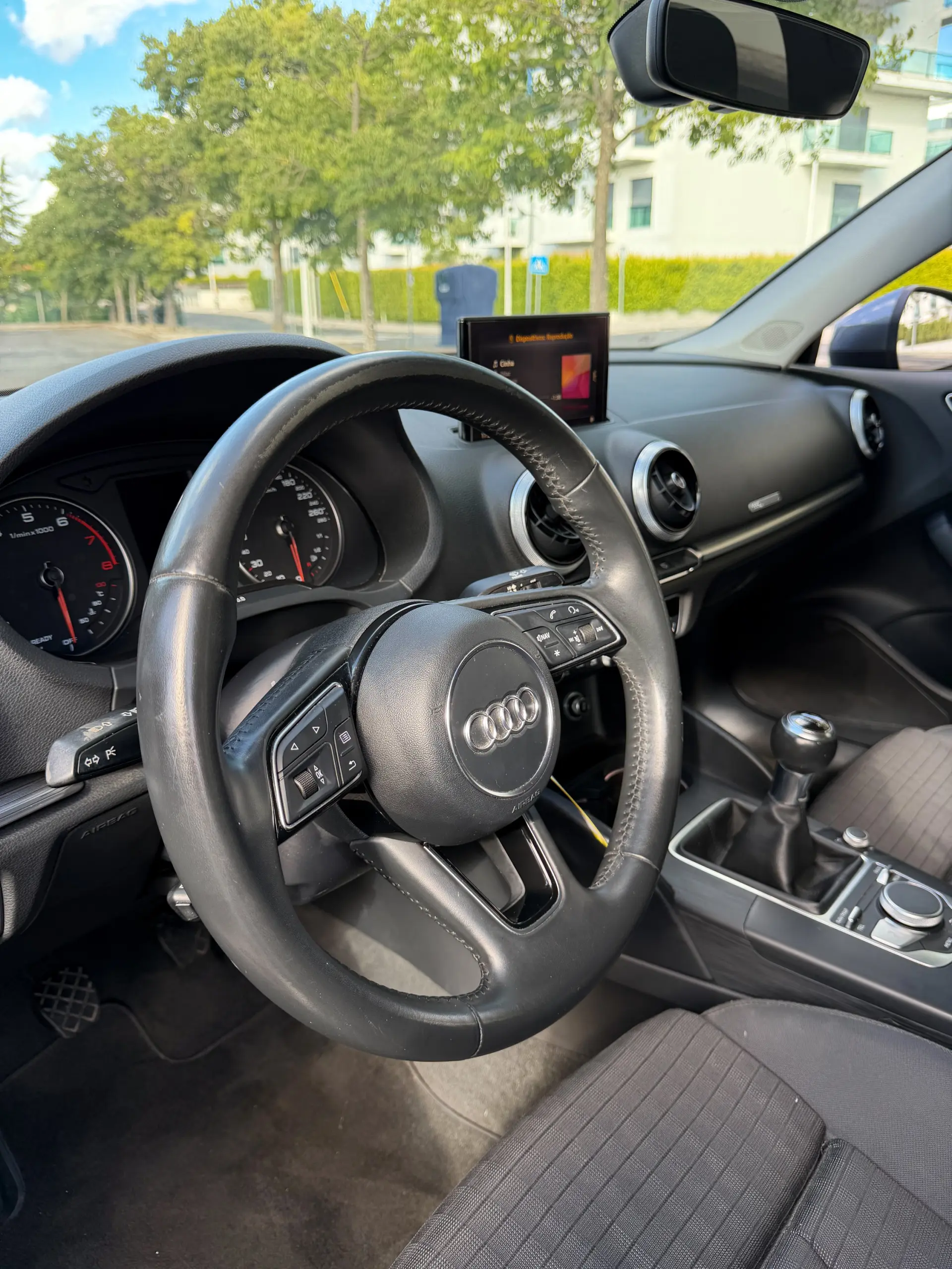 Audi A3 Limousine 1.0 TFSI Sport 3