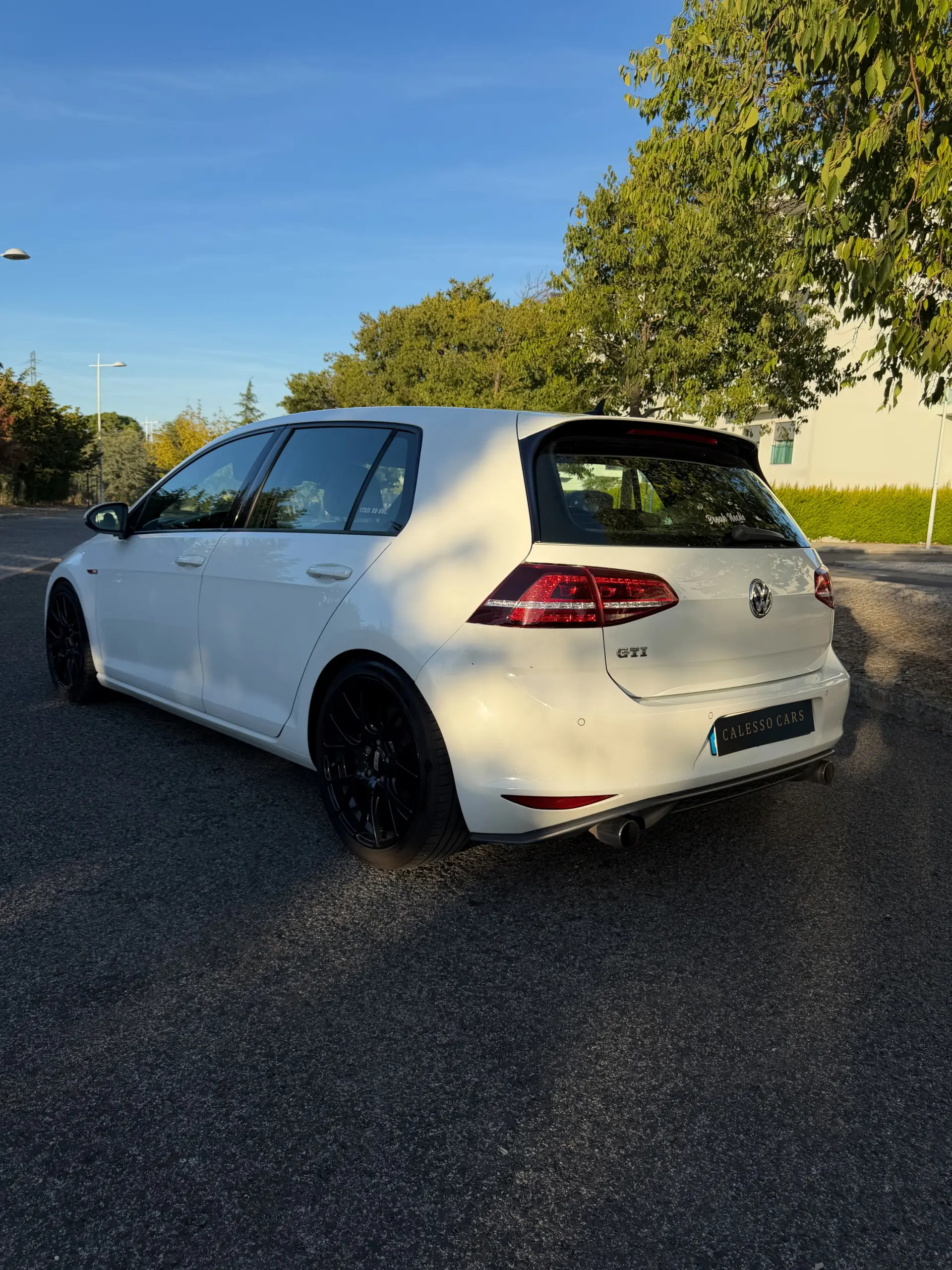Volkswagen Golf 2.0 GTI 6