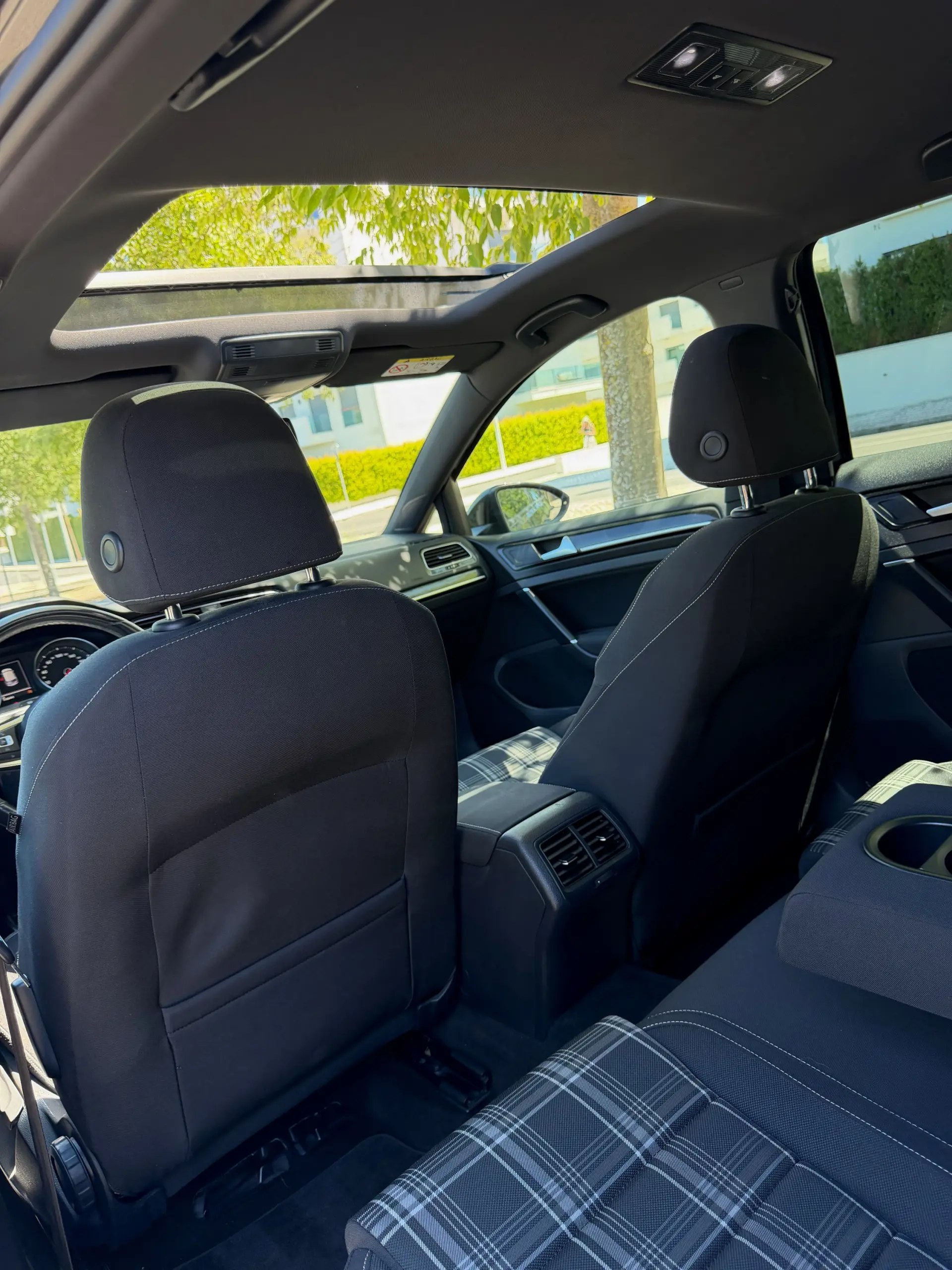 Volkswagen Golf GTD 13