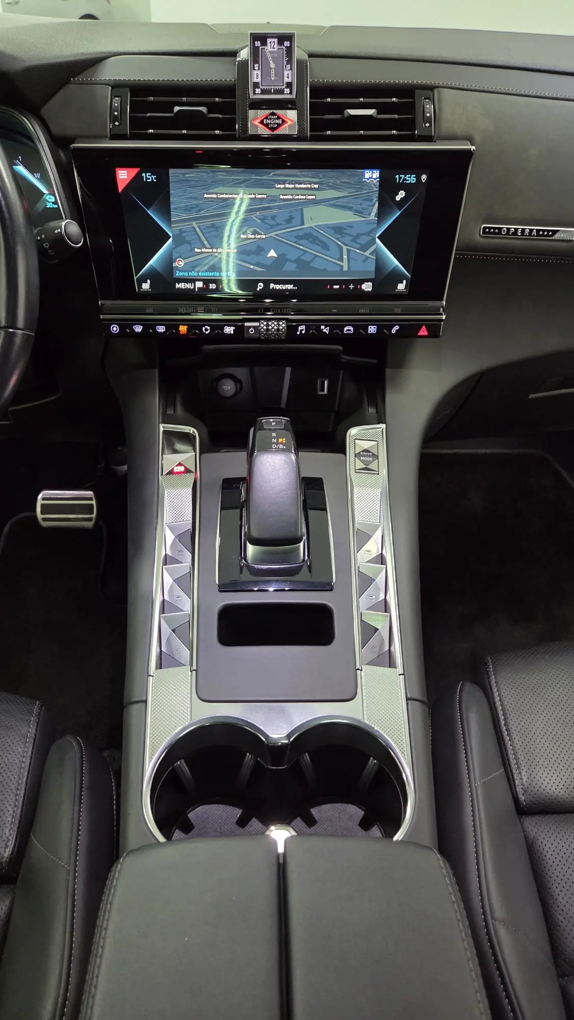 DS DS7 Crossback E-Tense Rivoli EAT8 8