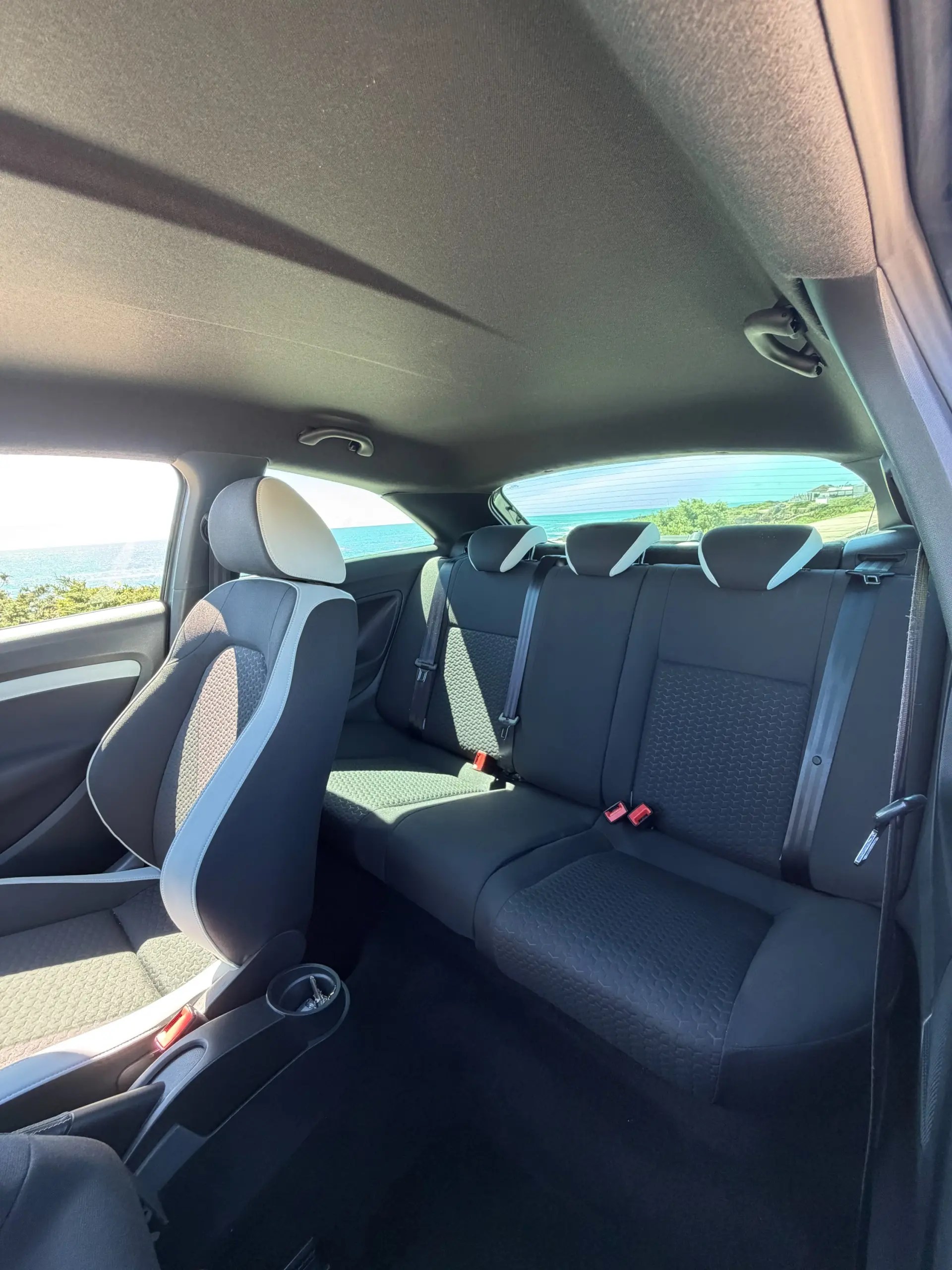 SEAT Ibiza 1.8 TSI Cupra 5